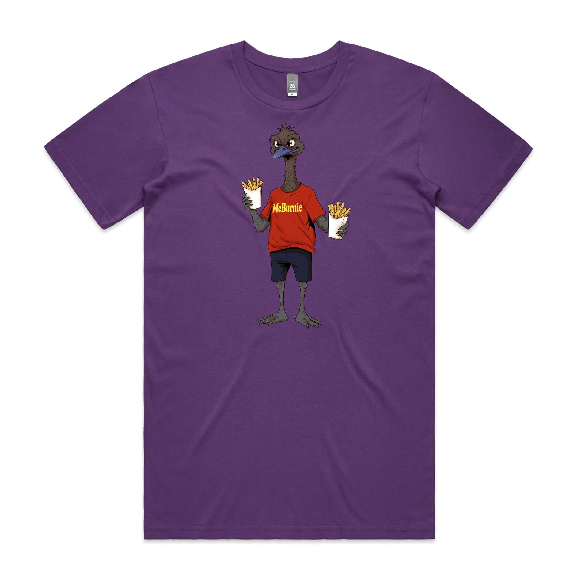 McBurnie Emu T-Shirt