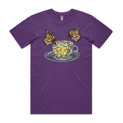 Butterfly Tea T-Shirt