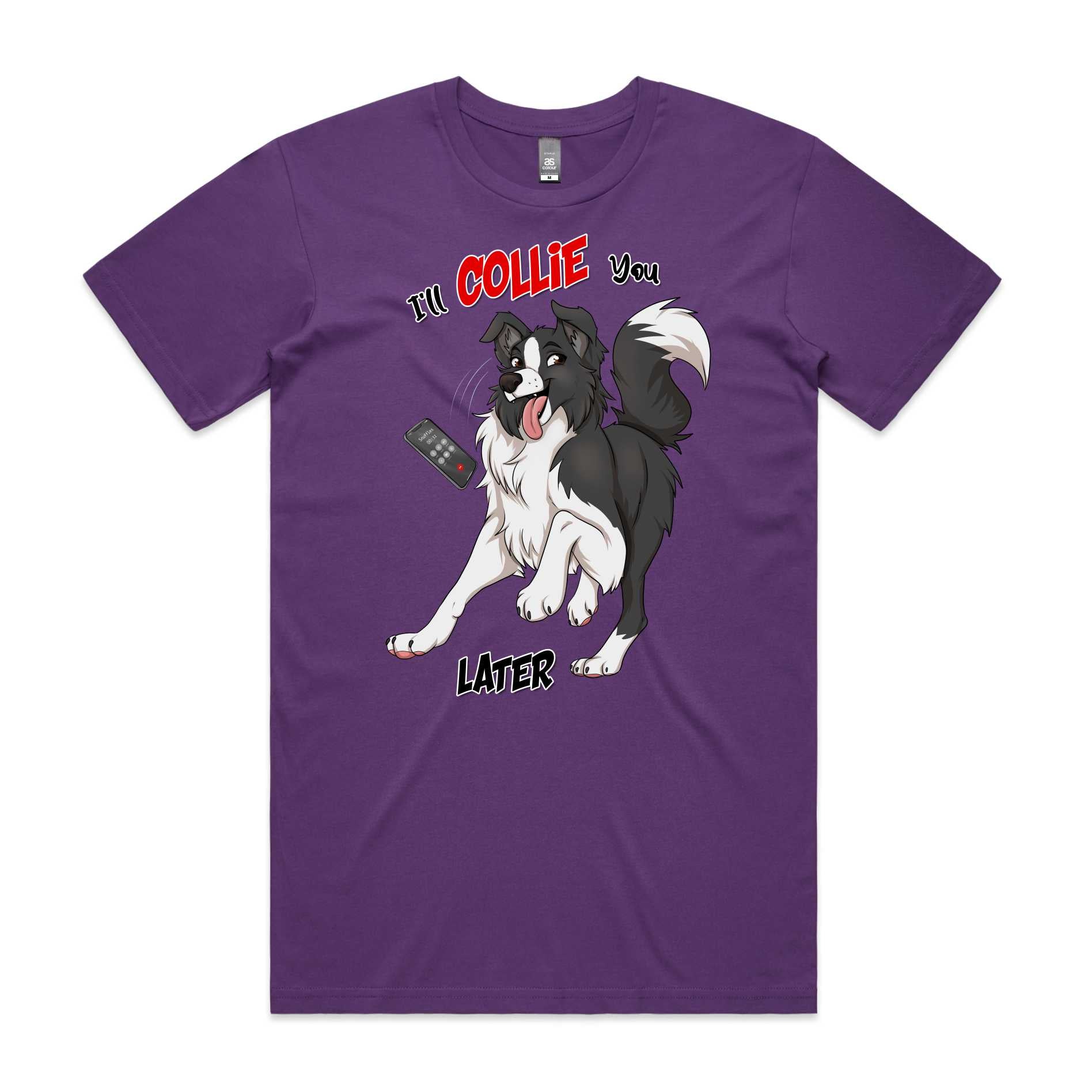 Collie You Later T-Shirt