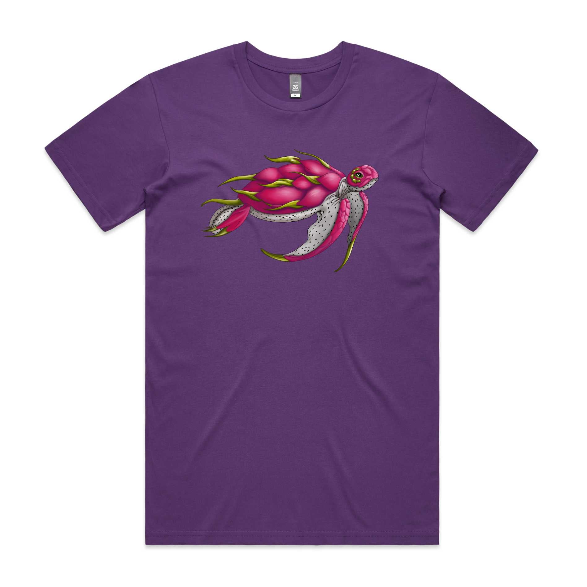 Dragon Fruit Turtle T-Shirt