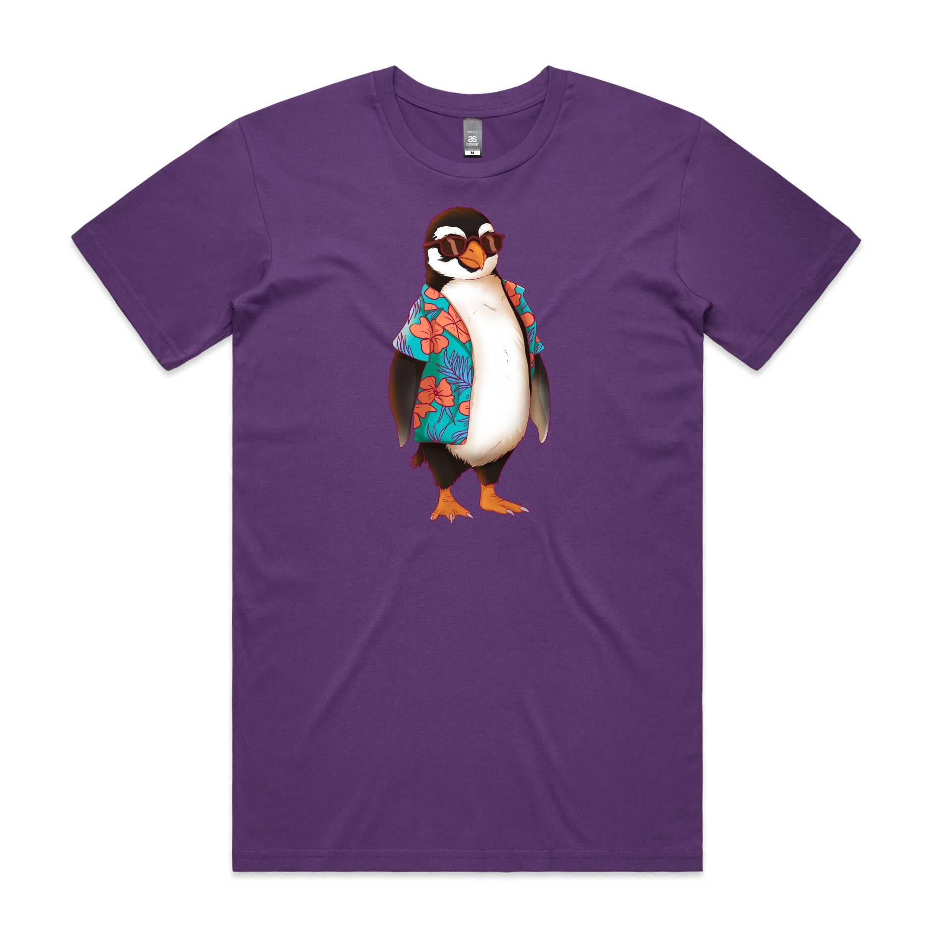 Stay Cool, Chill Penguin T-Shirt