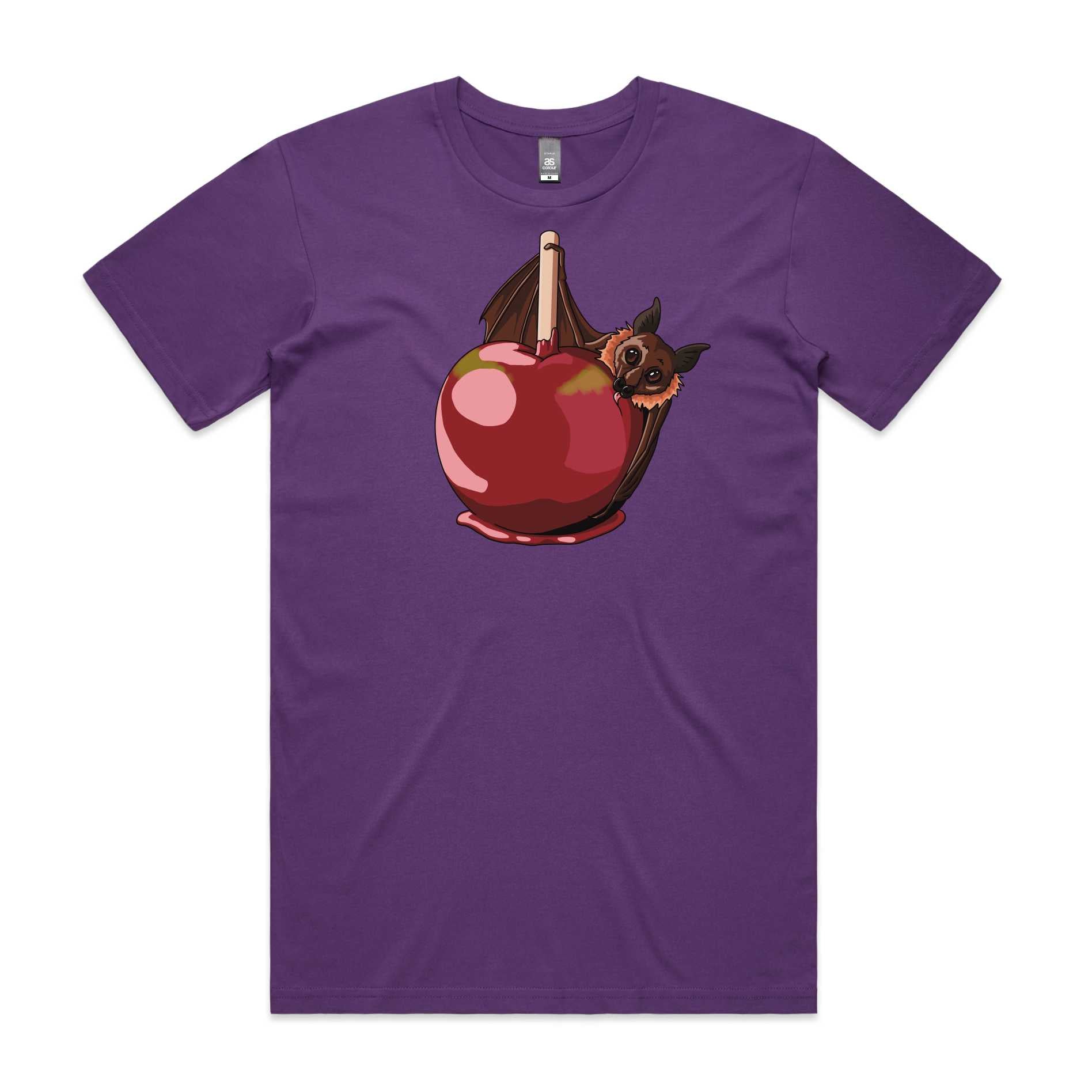 Candy Apple Bat T-Shirt