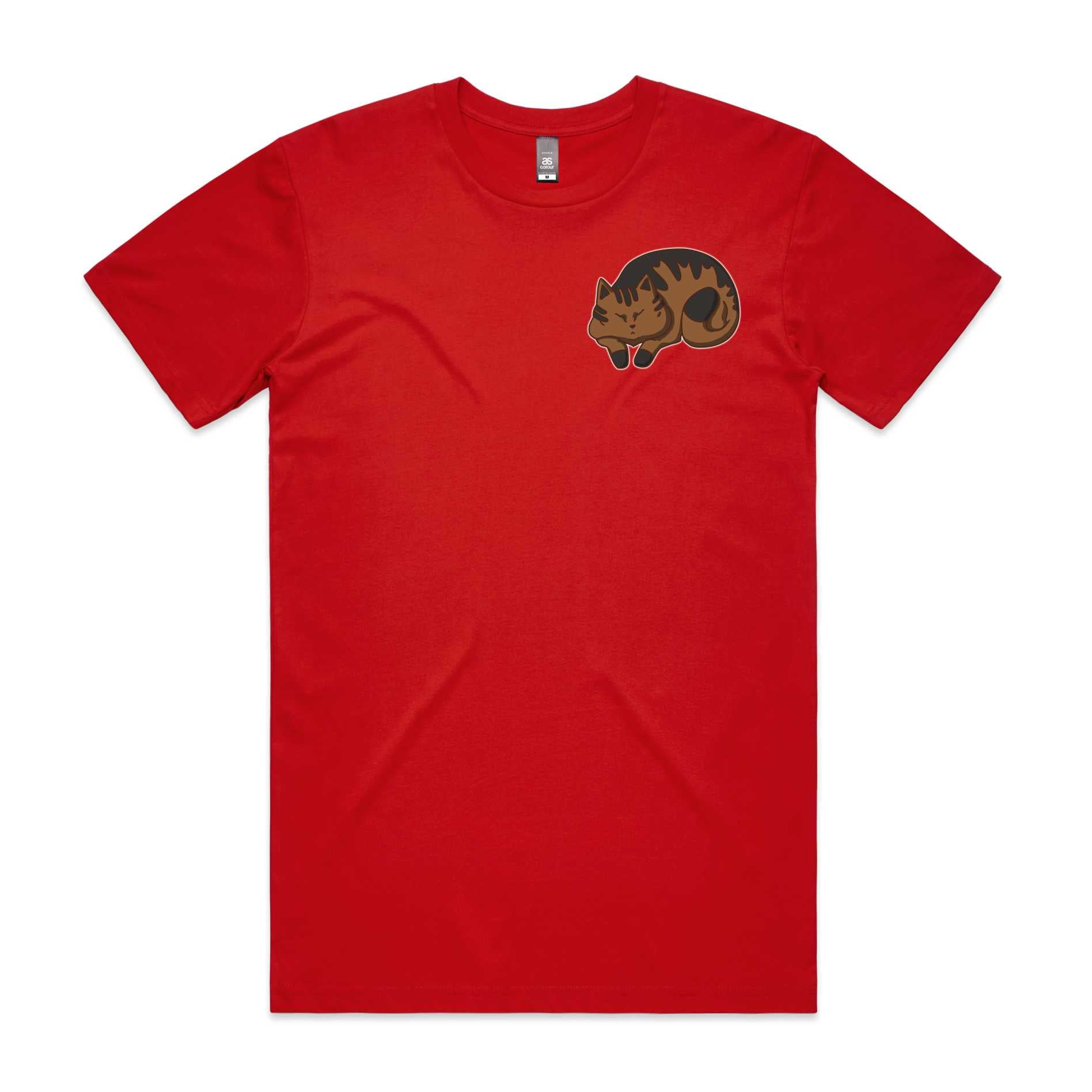 Tabby Loaf Pocket T-Shirt