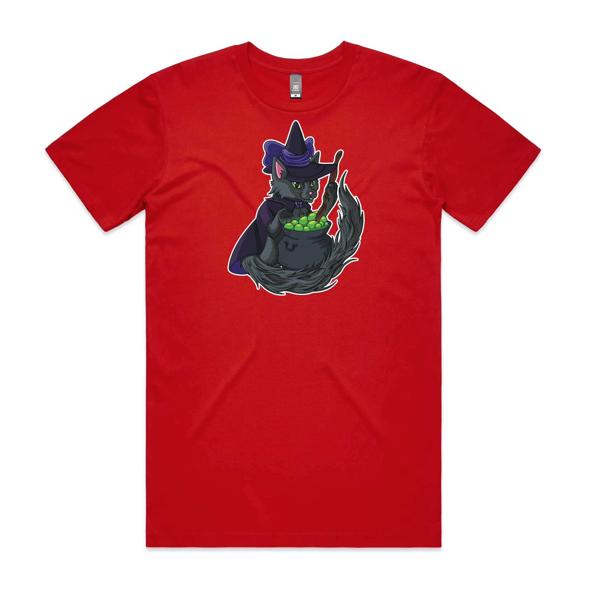 Cauldron Kitty T-Shirt