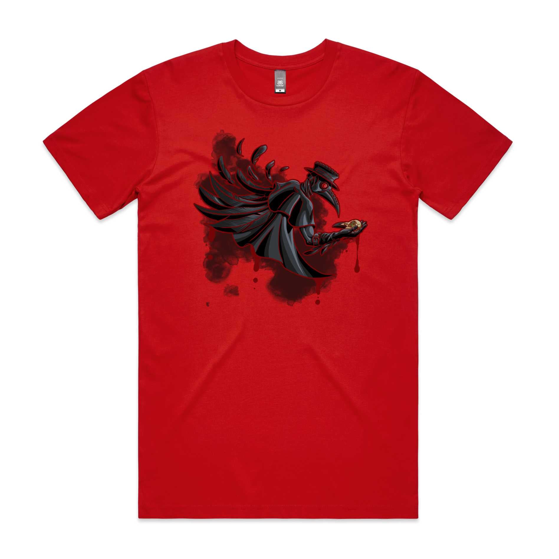 Plague Dr - Wings T-Shirt