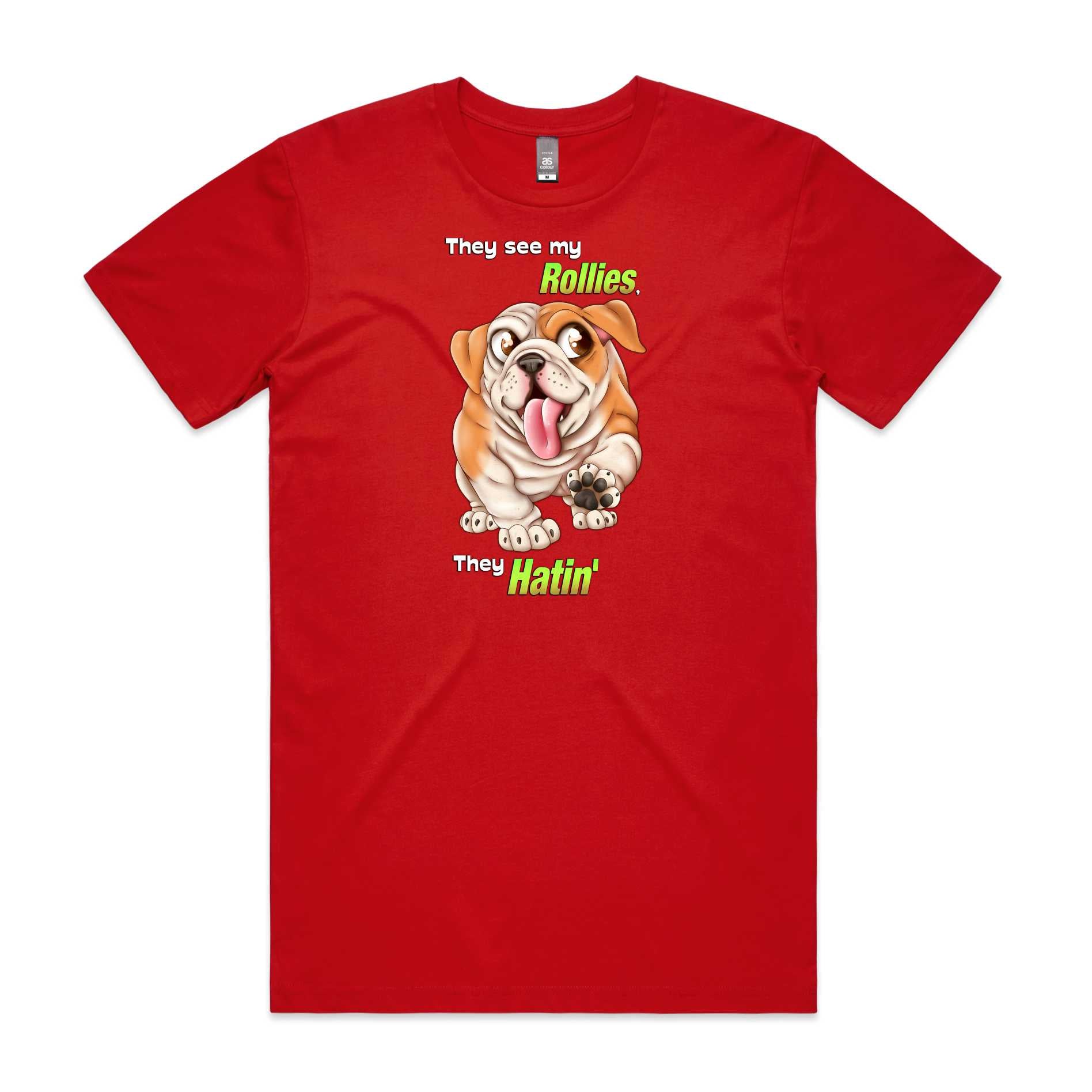 They See Me Rollies T-Shirt