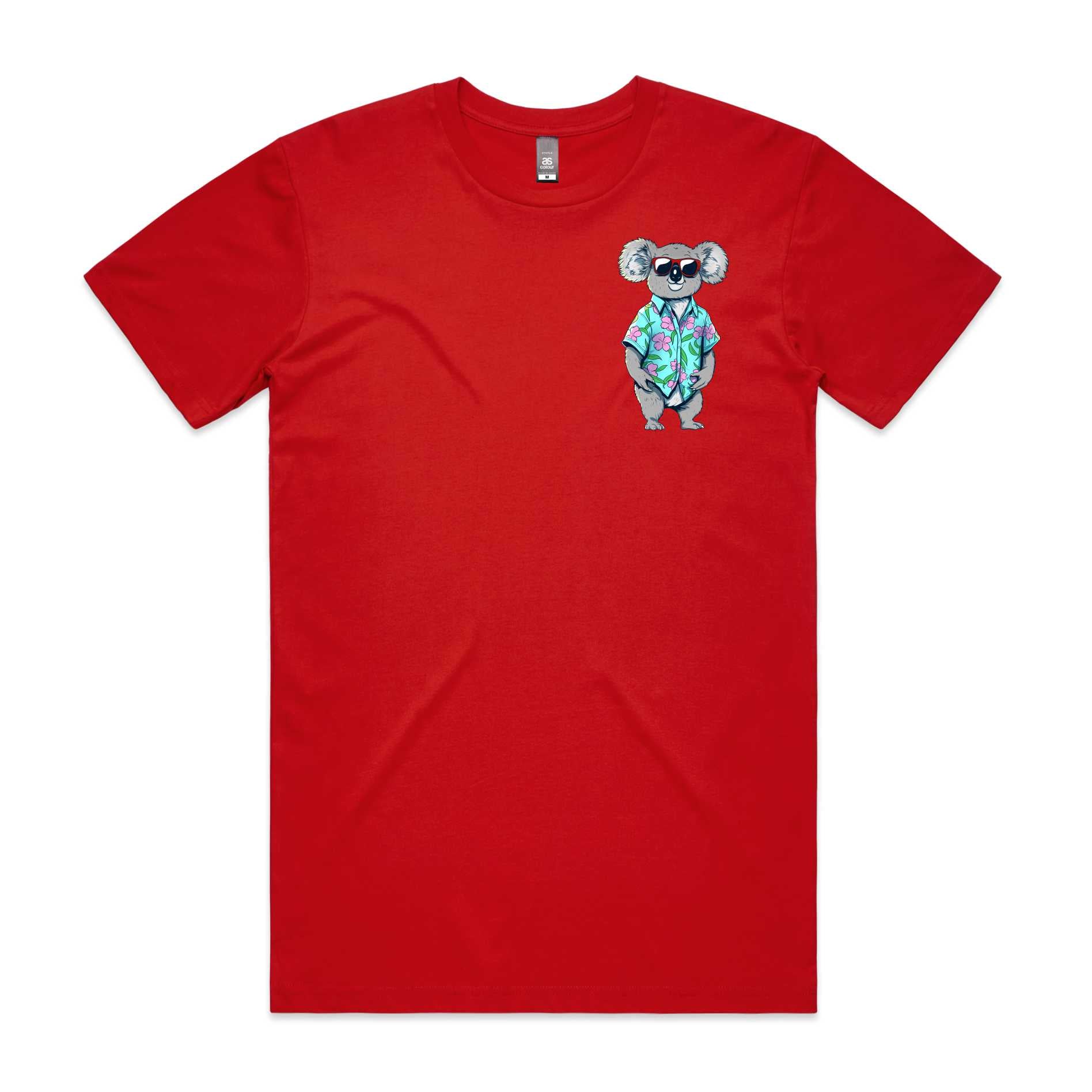 Stay Cool, Koala-T Pocket T-Shirt