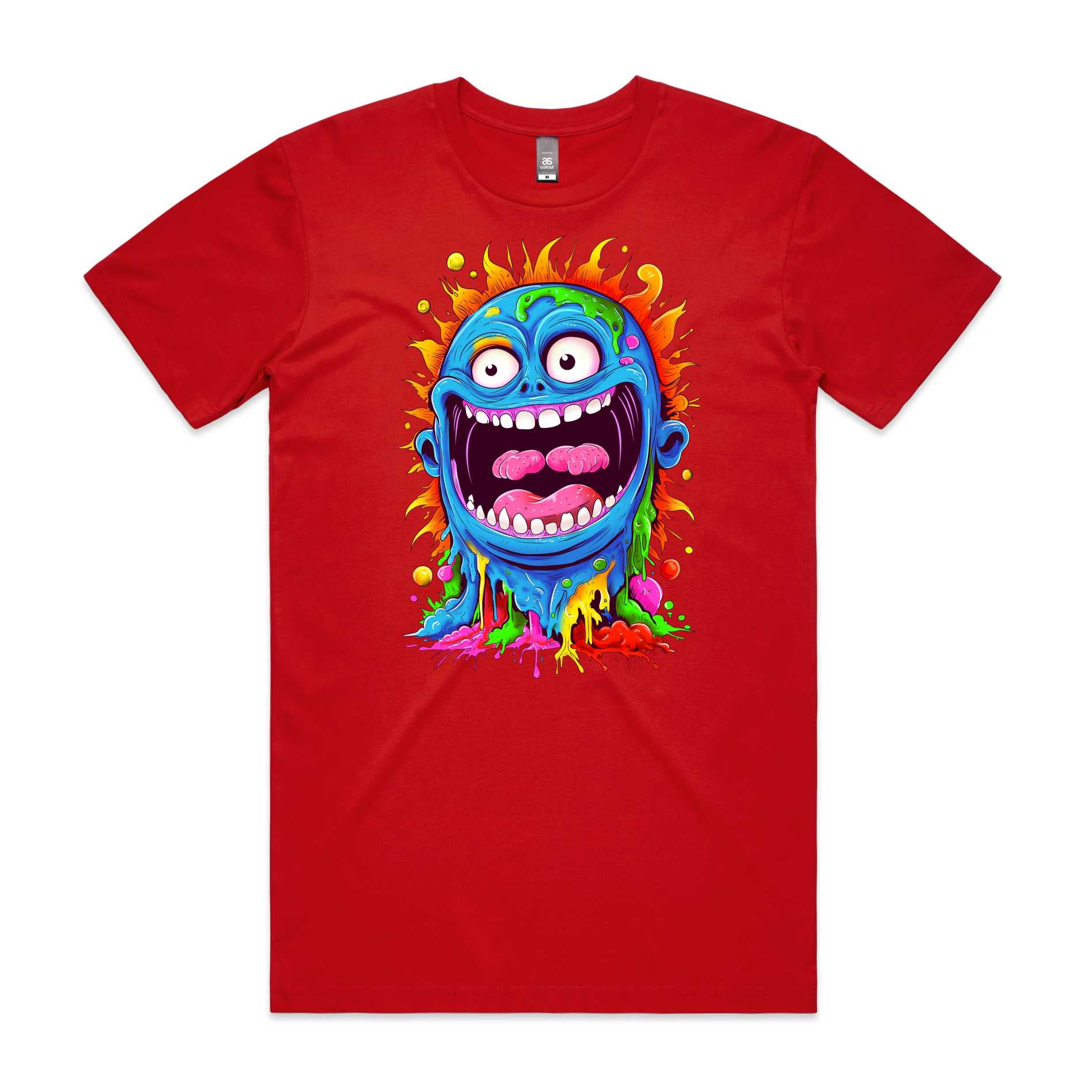 Somebody forgot to take their meds T-Shirt