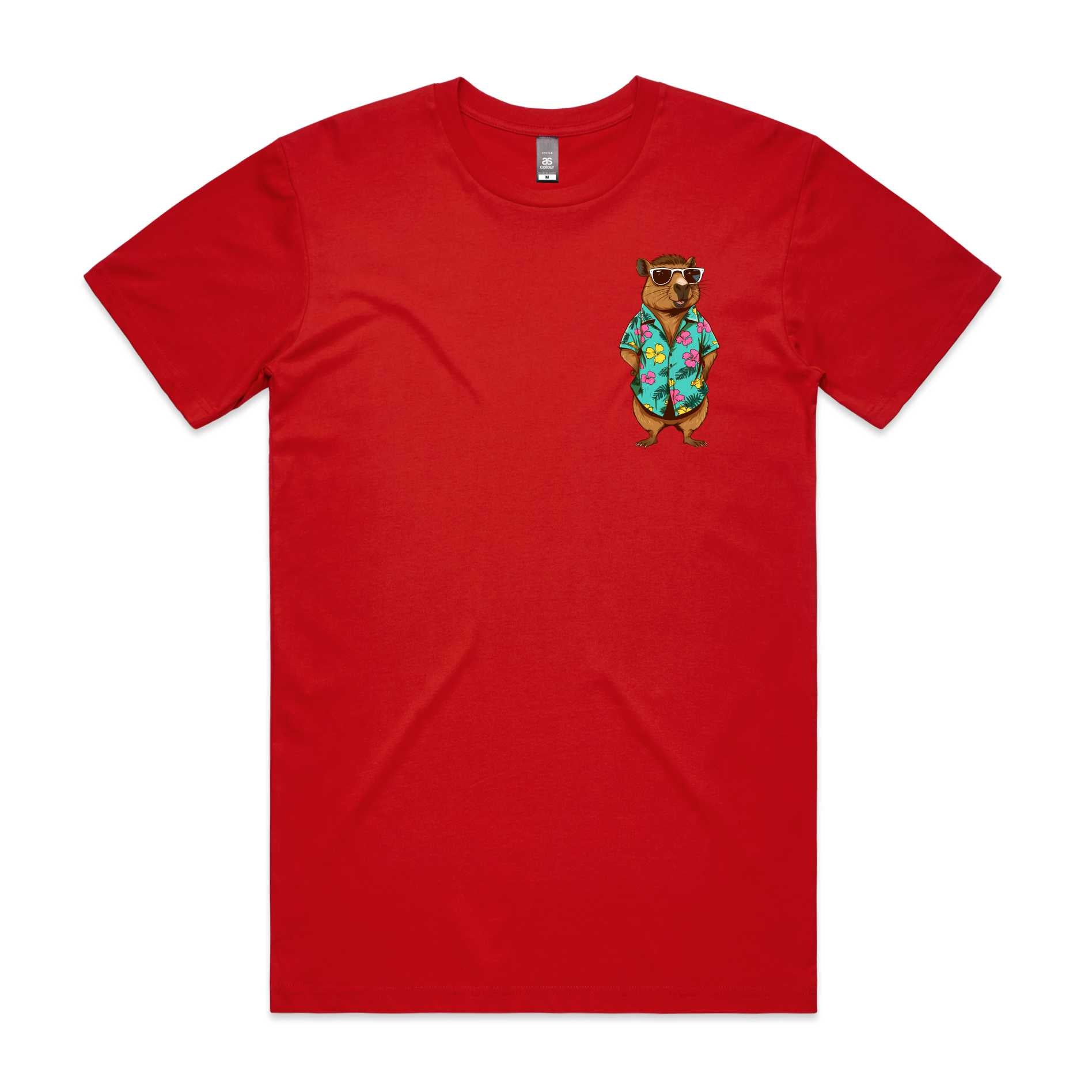 Stay Cappy (Pocket Sized) T-Shirt