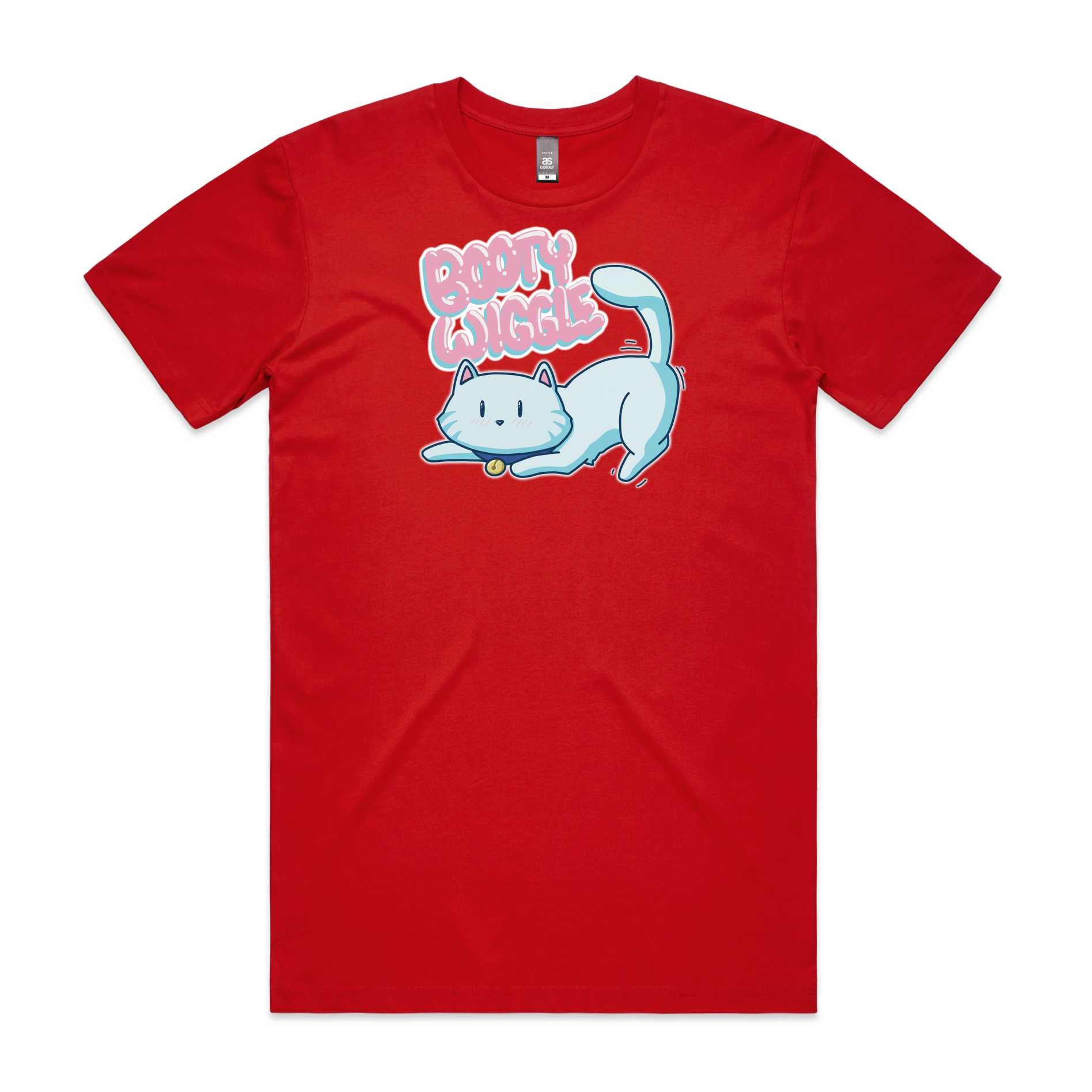 Booty Wiggle T-Shirt