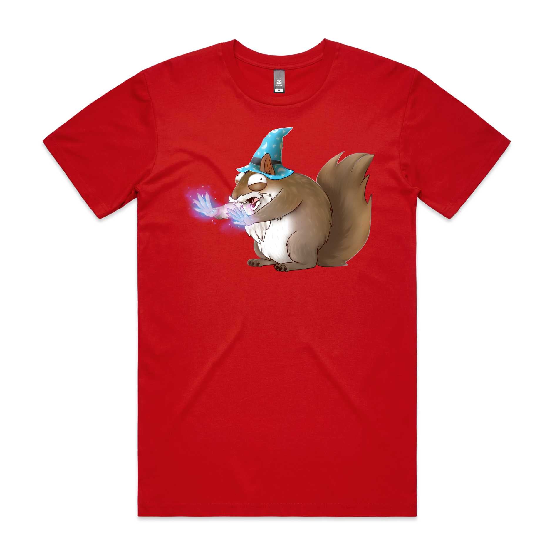 Nutty Wizard T-Shirt