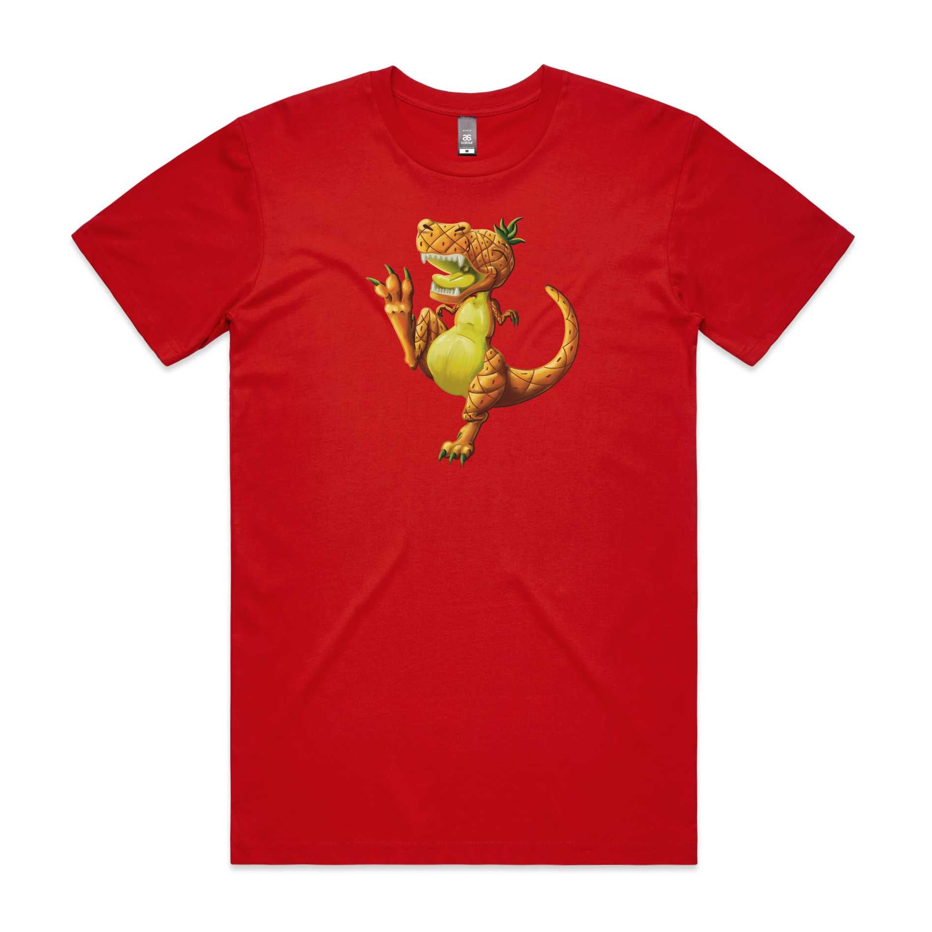 Pineapplesaurus Rex T-Shirt