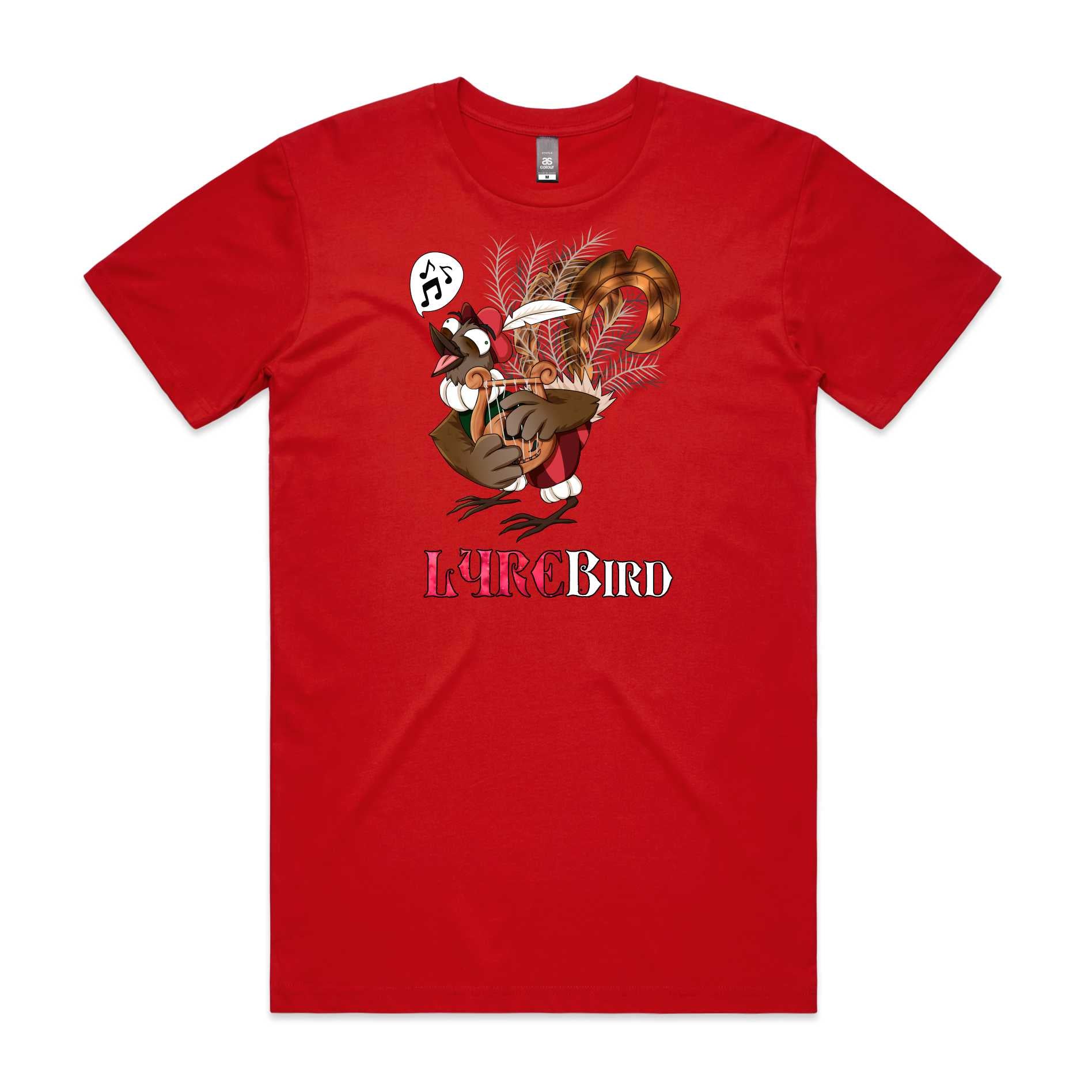Lyre-Bird T-Shirt