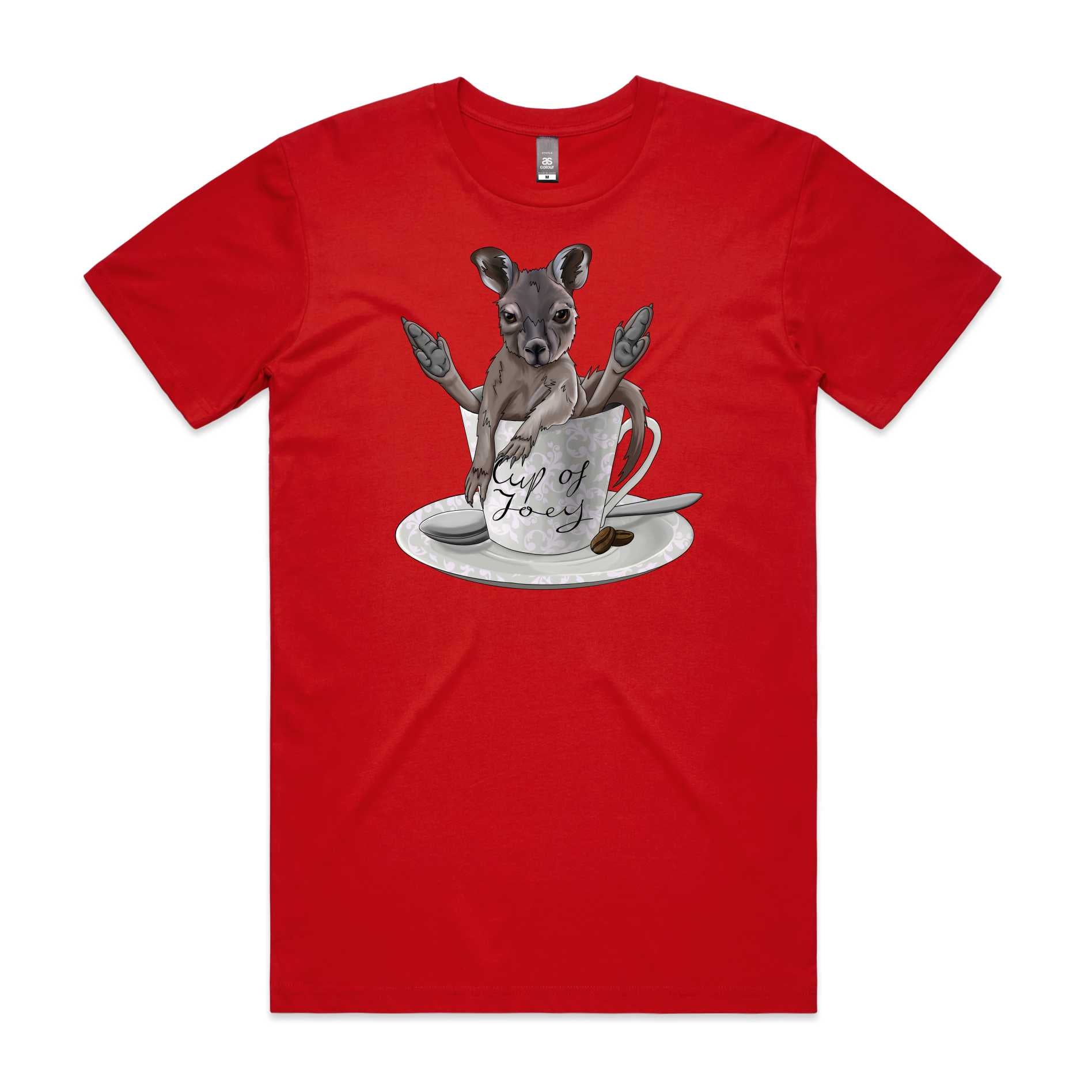 Cuppa Joey T-Shirt