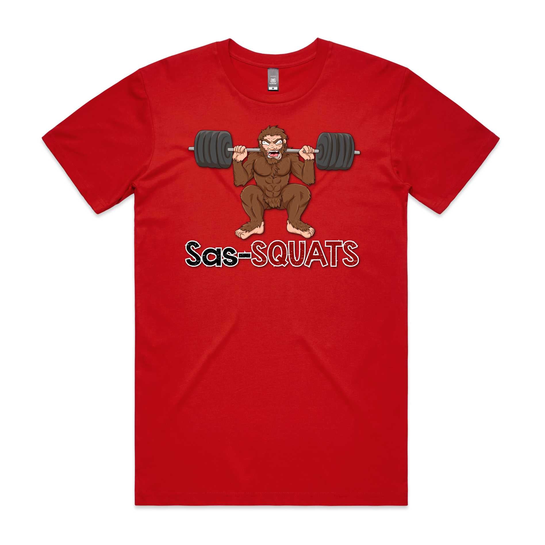 Sas-Squats T-Shirt