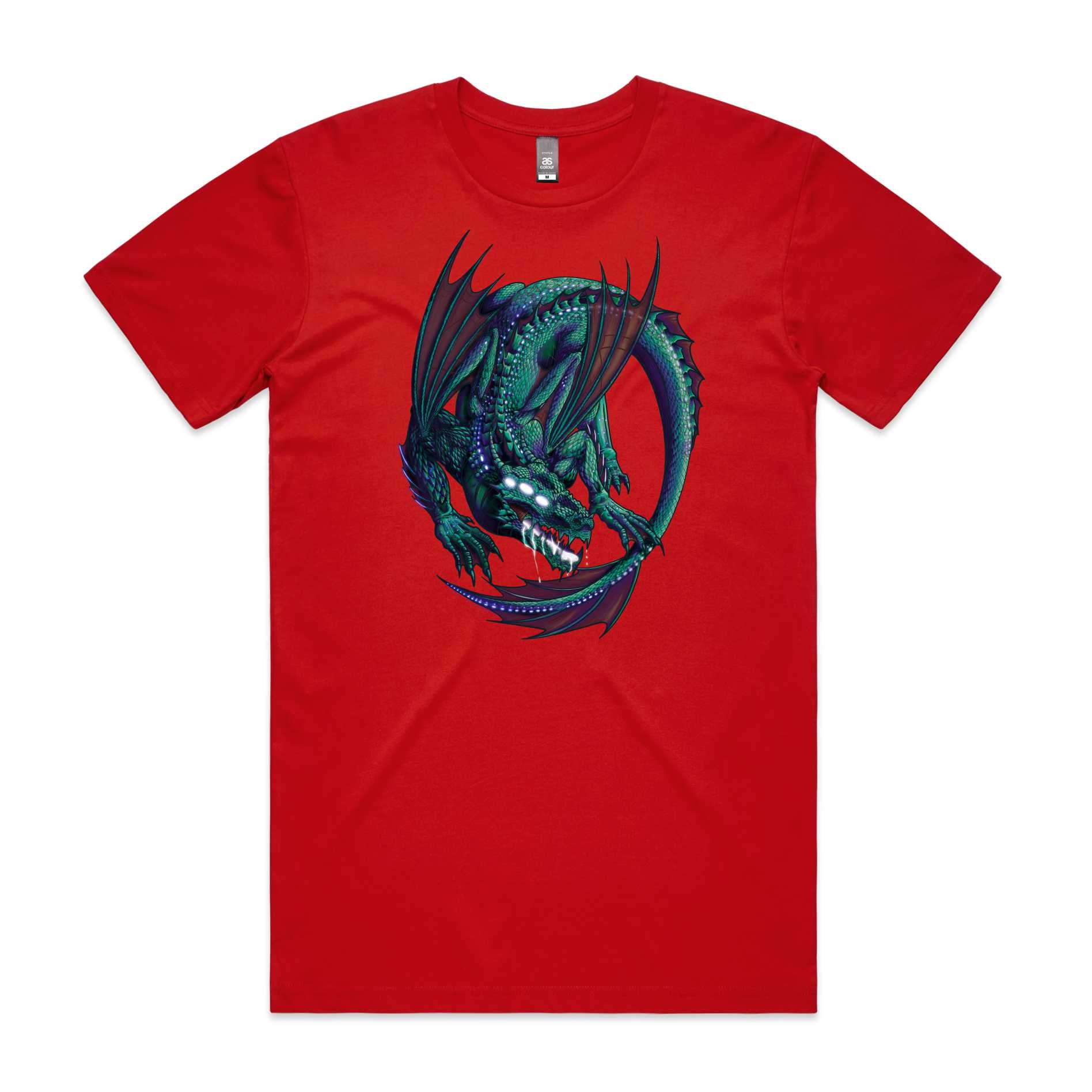 Cavern Dragon T-Shirt