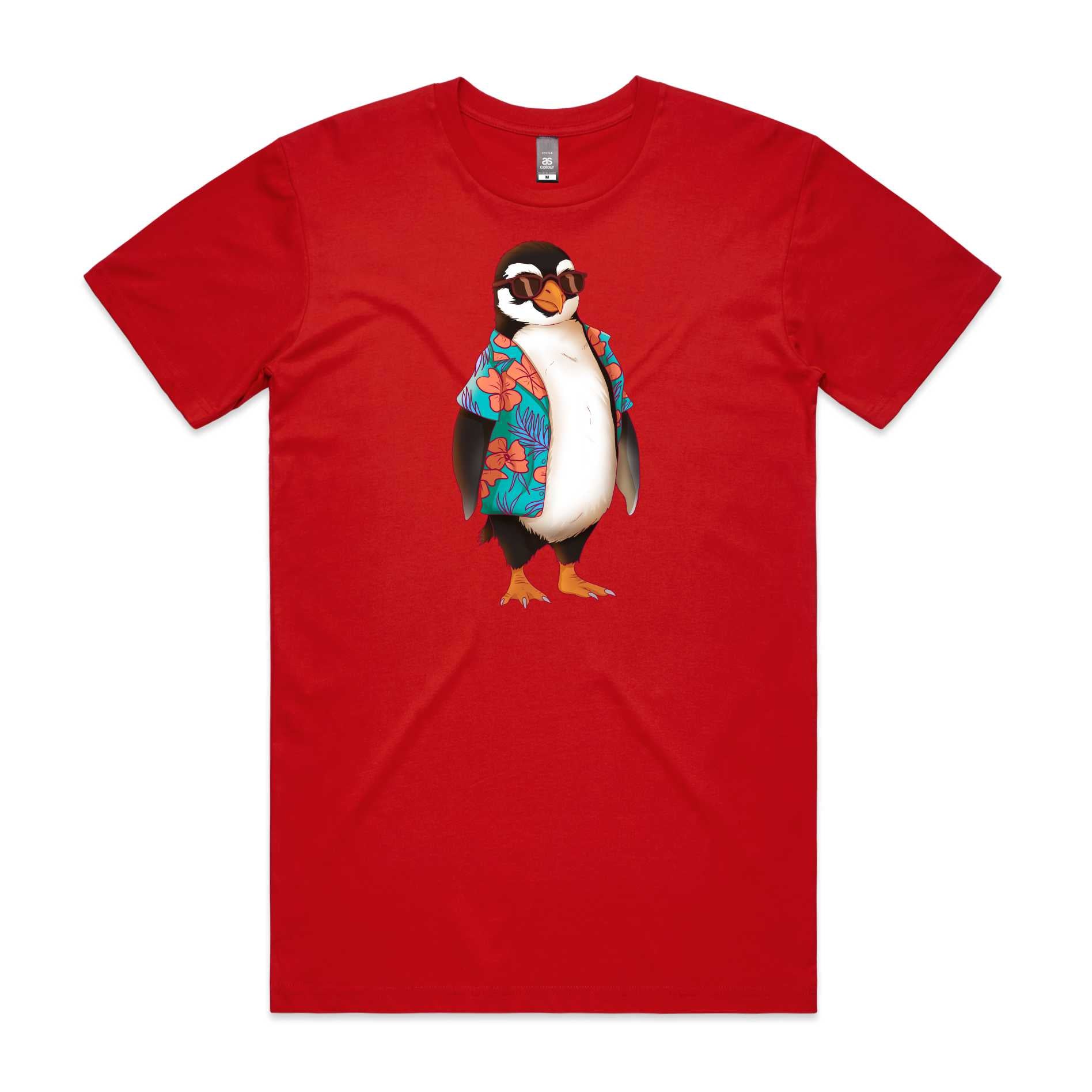 Stay Cool, Chill Penguin T-Shirt