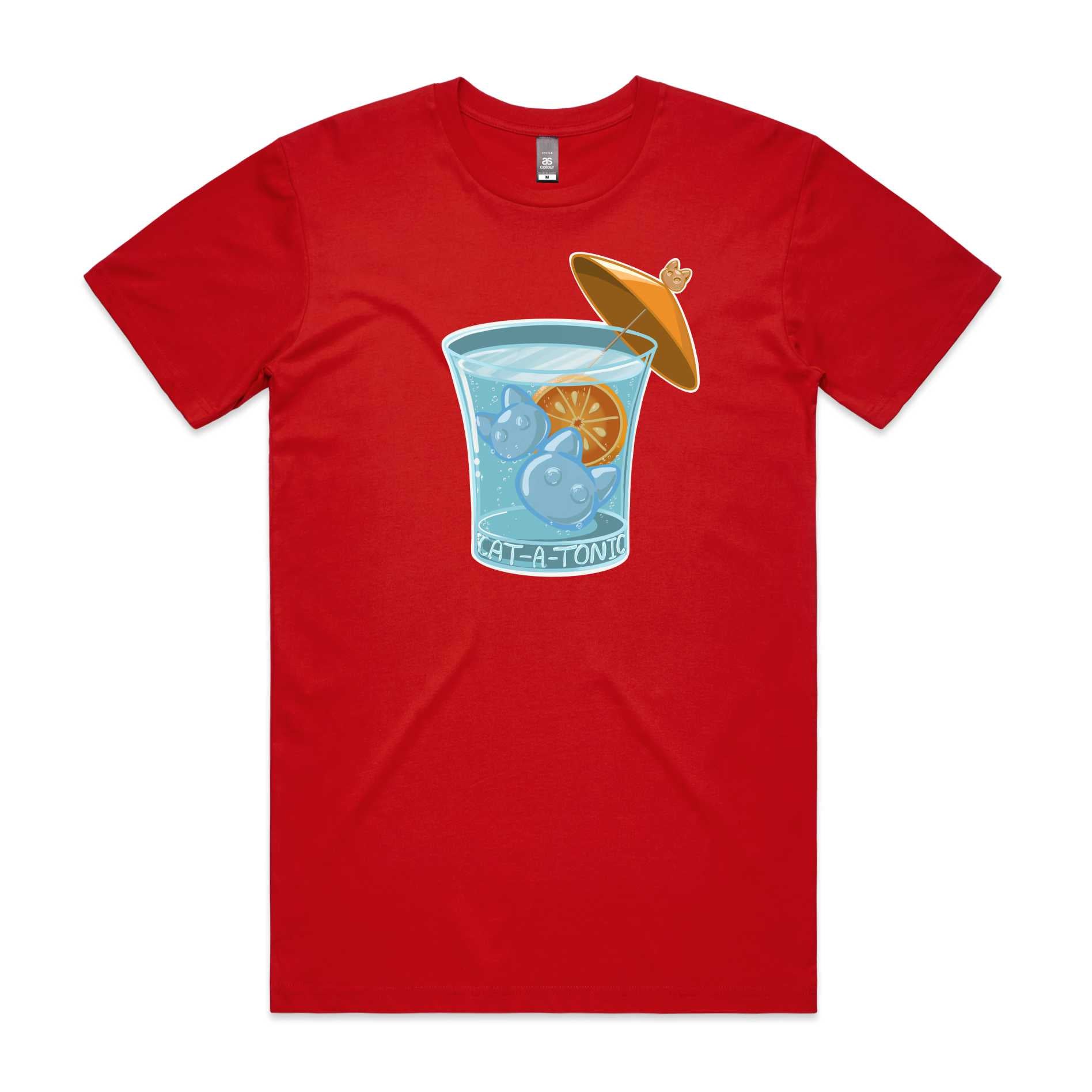 Cat-A-Tonic T-Shirt