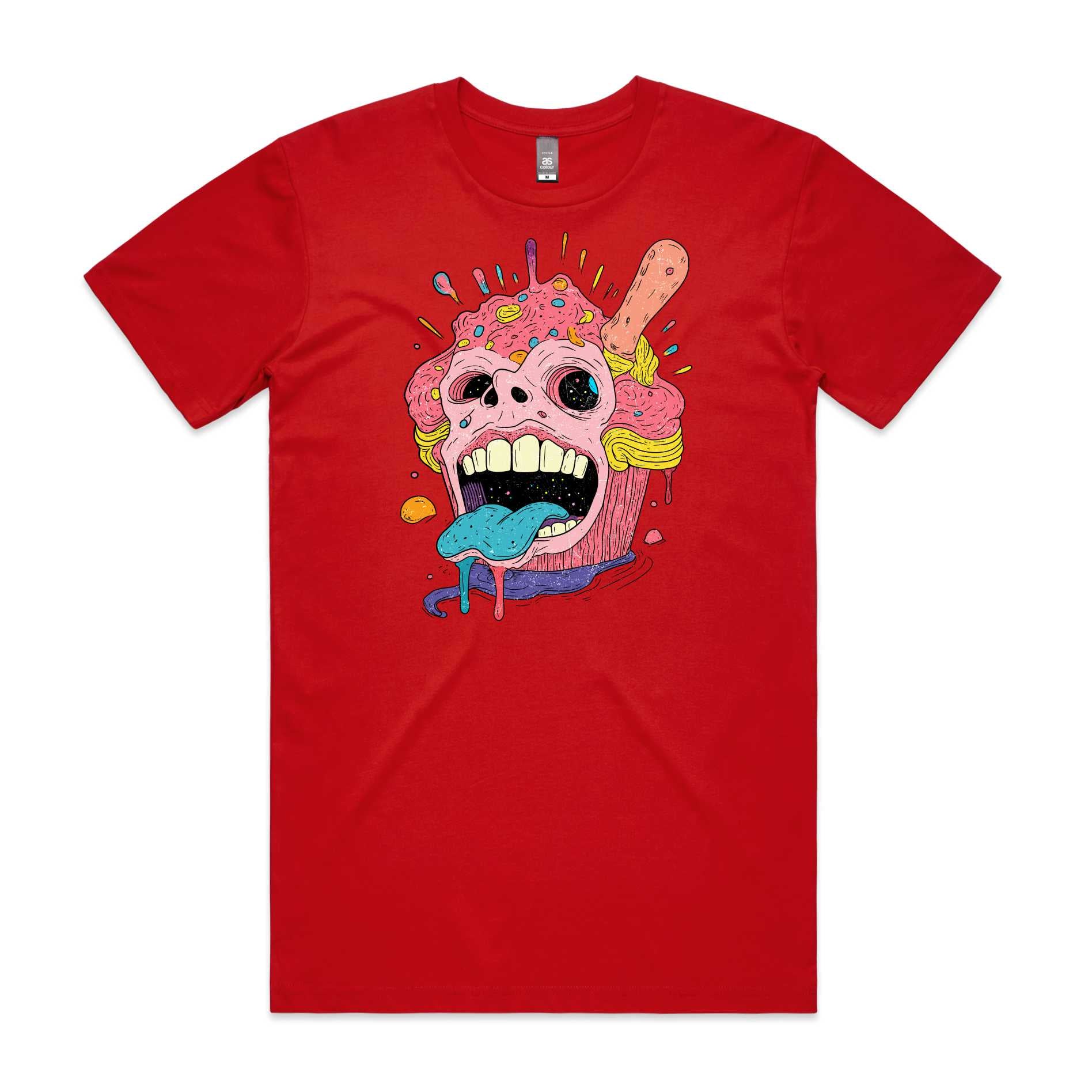 Crazy Cupcake T-Shirt