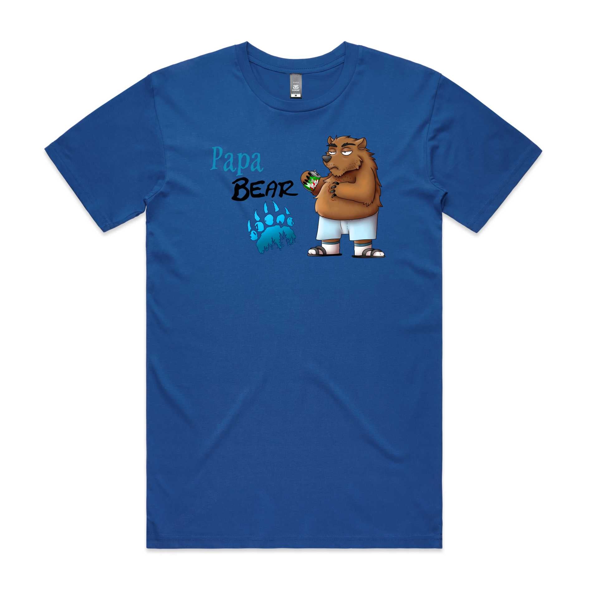 Papa Bear T-Shirt