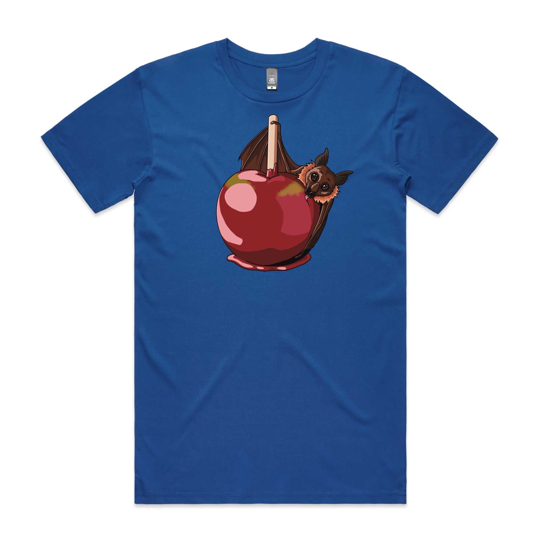 Candy Apple Bat T-Shirt