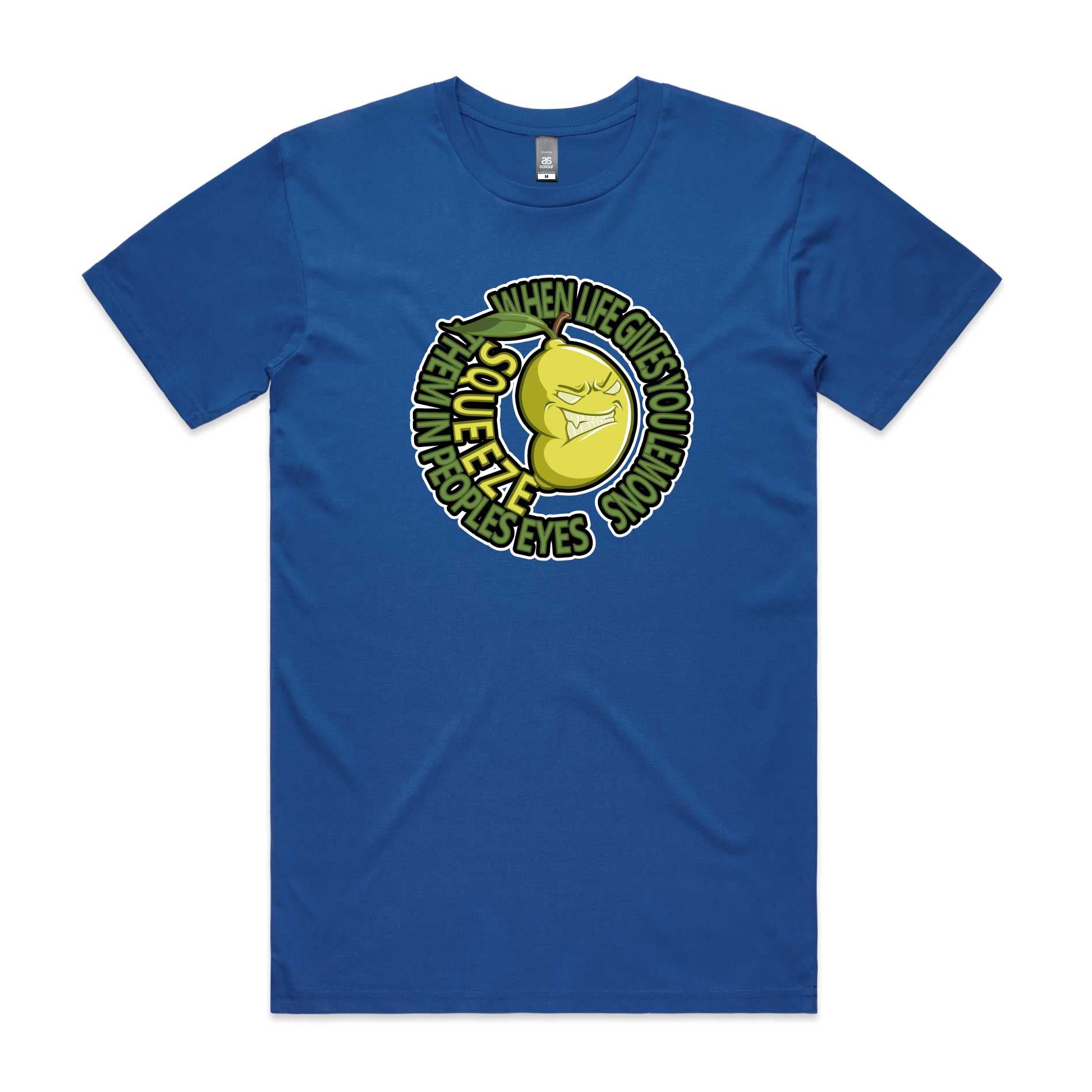 Optimism Pals - When Life Gives You Lemons T-Shirt