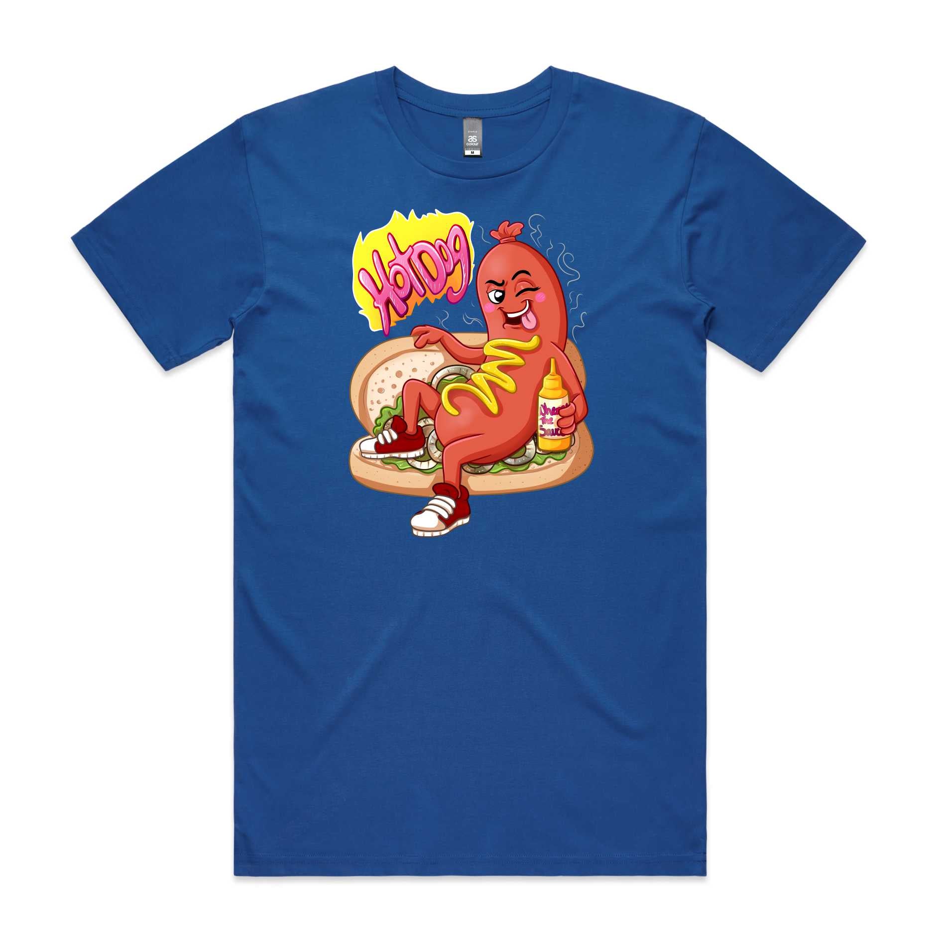 "Hot"dog T-Shirt