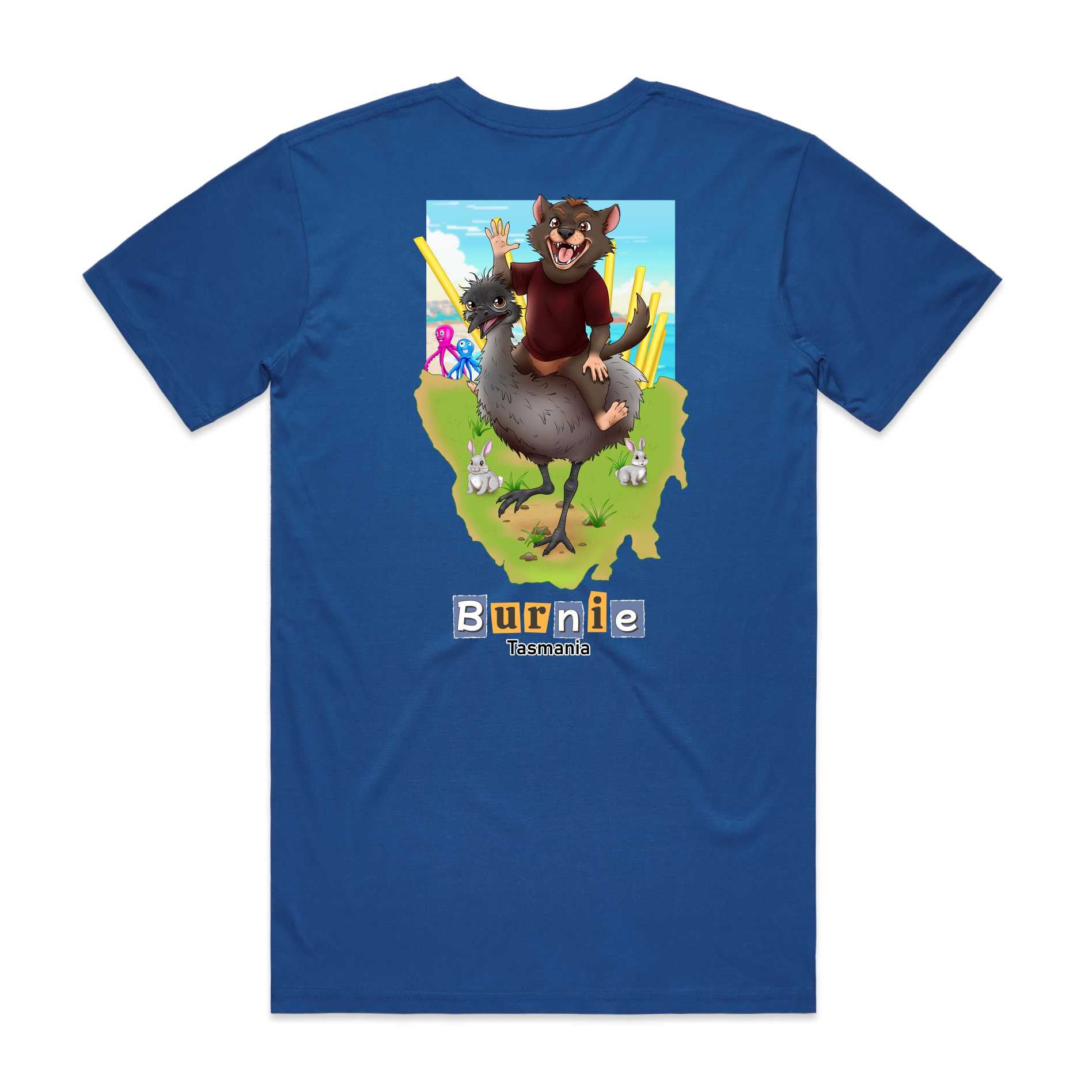 Burnie, Tasmania T-Shirt