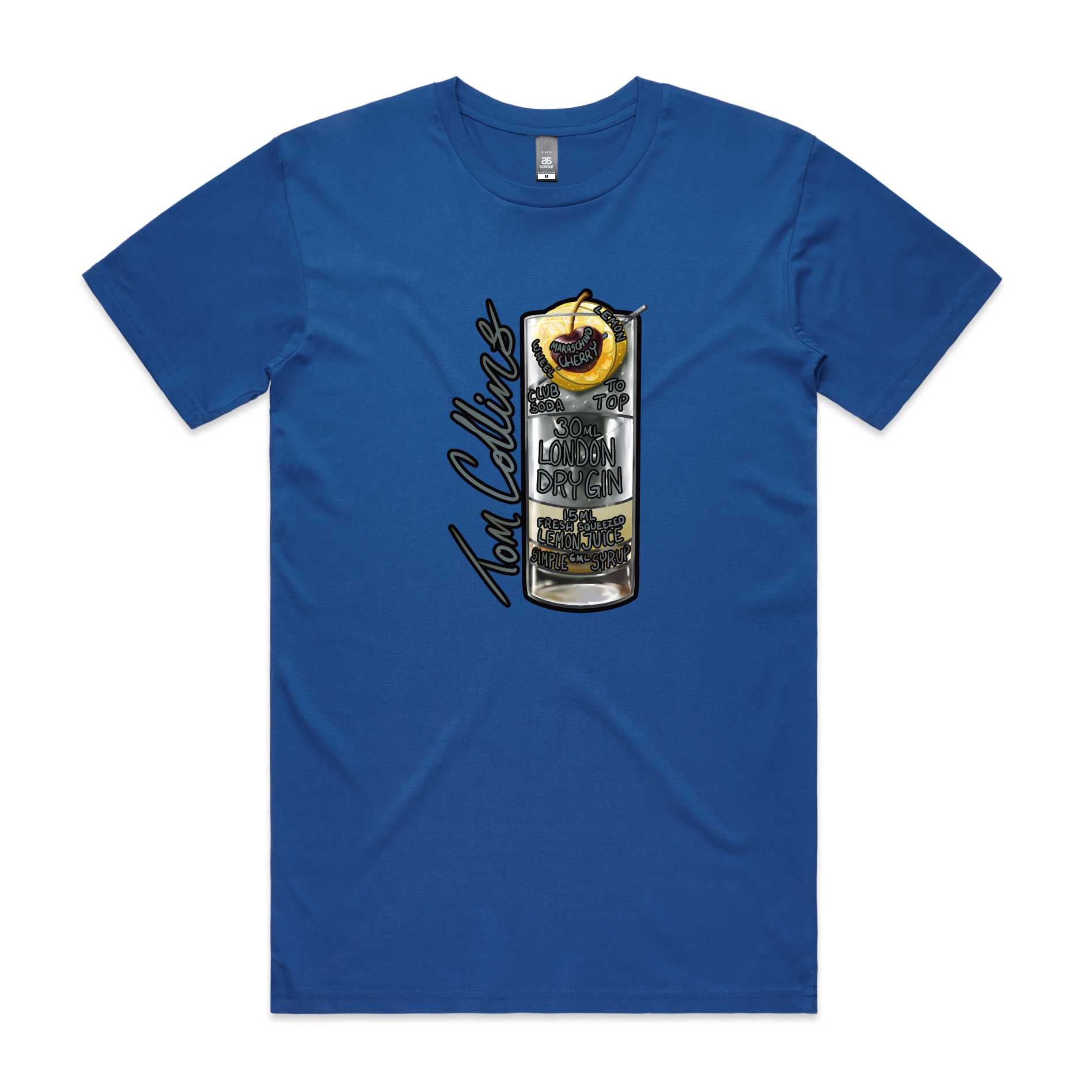 What's In A... Tom Collins T-Shirt