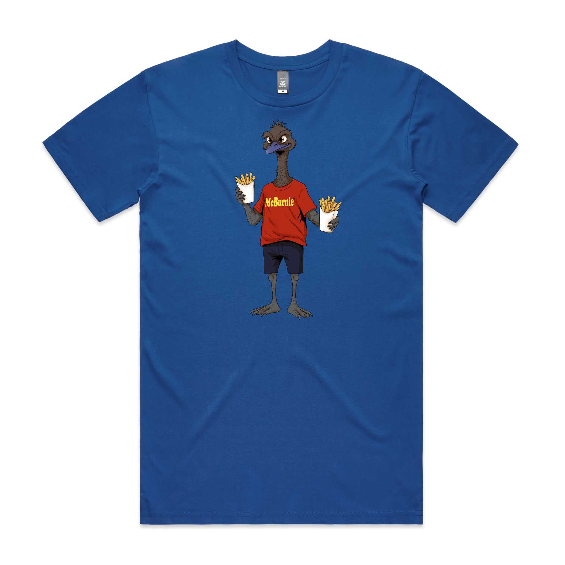 McBurnie Emu T-Shirt