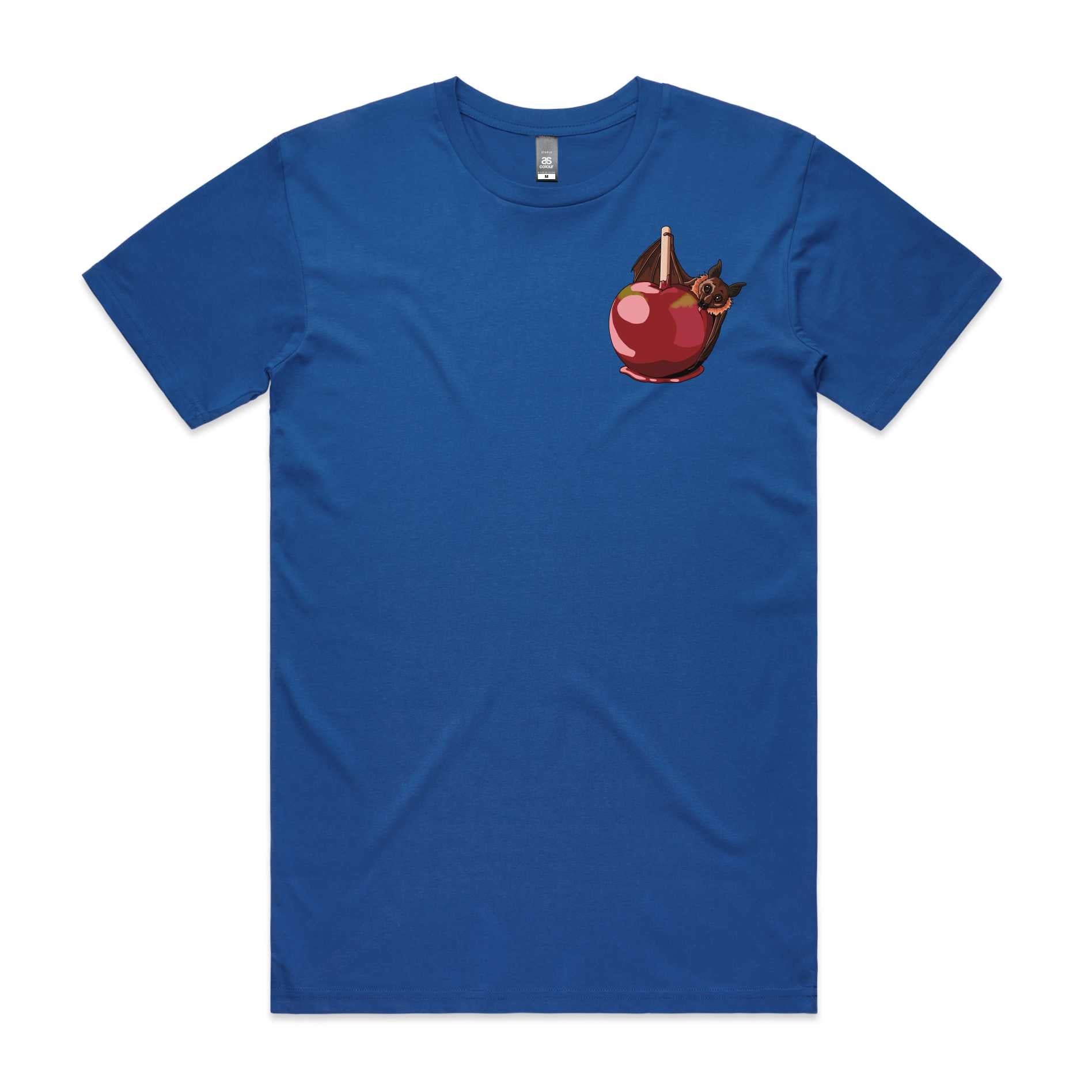 Candy Apple Bat Pocket T-Shirt