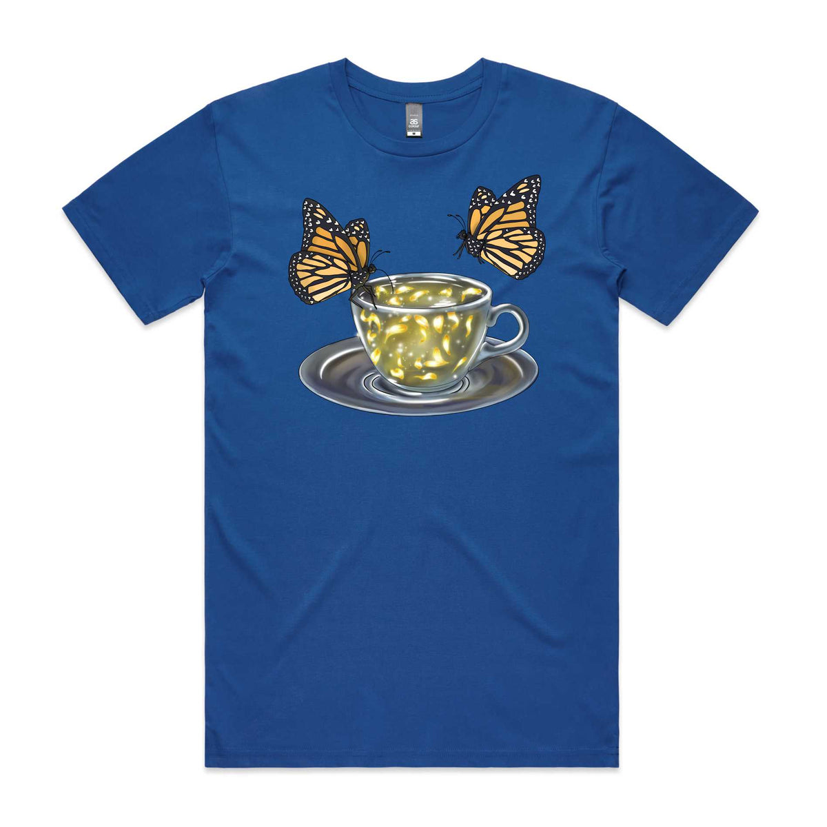 Butterfly Tea T-Shirt