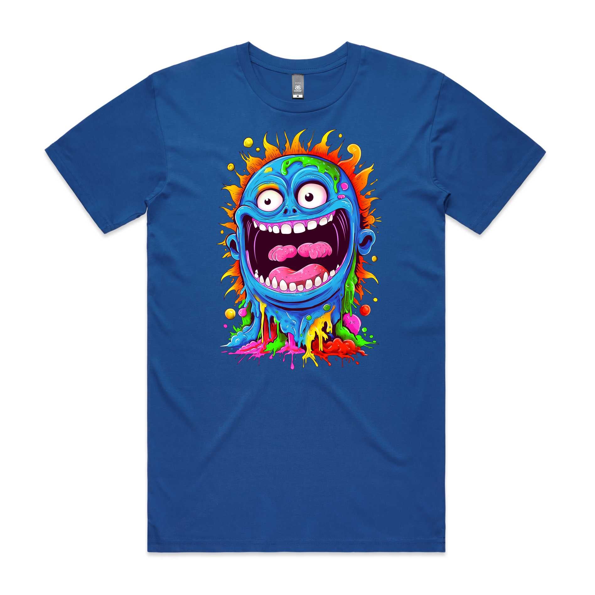 Somebody forgot to take their meds T-Shirt