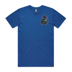 Cauldron Kitty Pocket T-Shirt