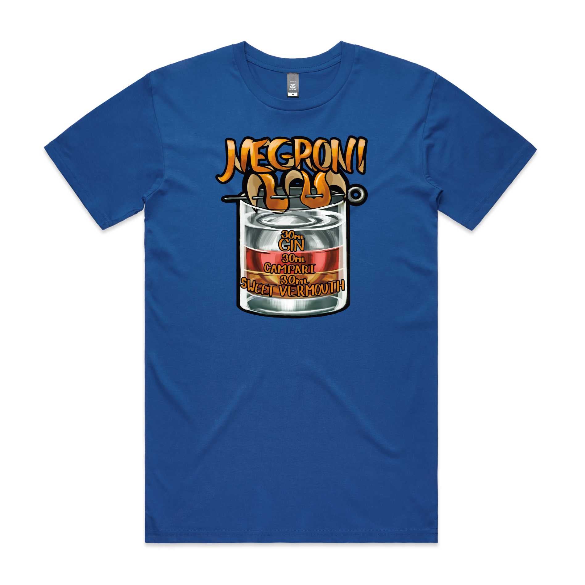 What's In A... Negroni T-Shirt