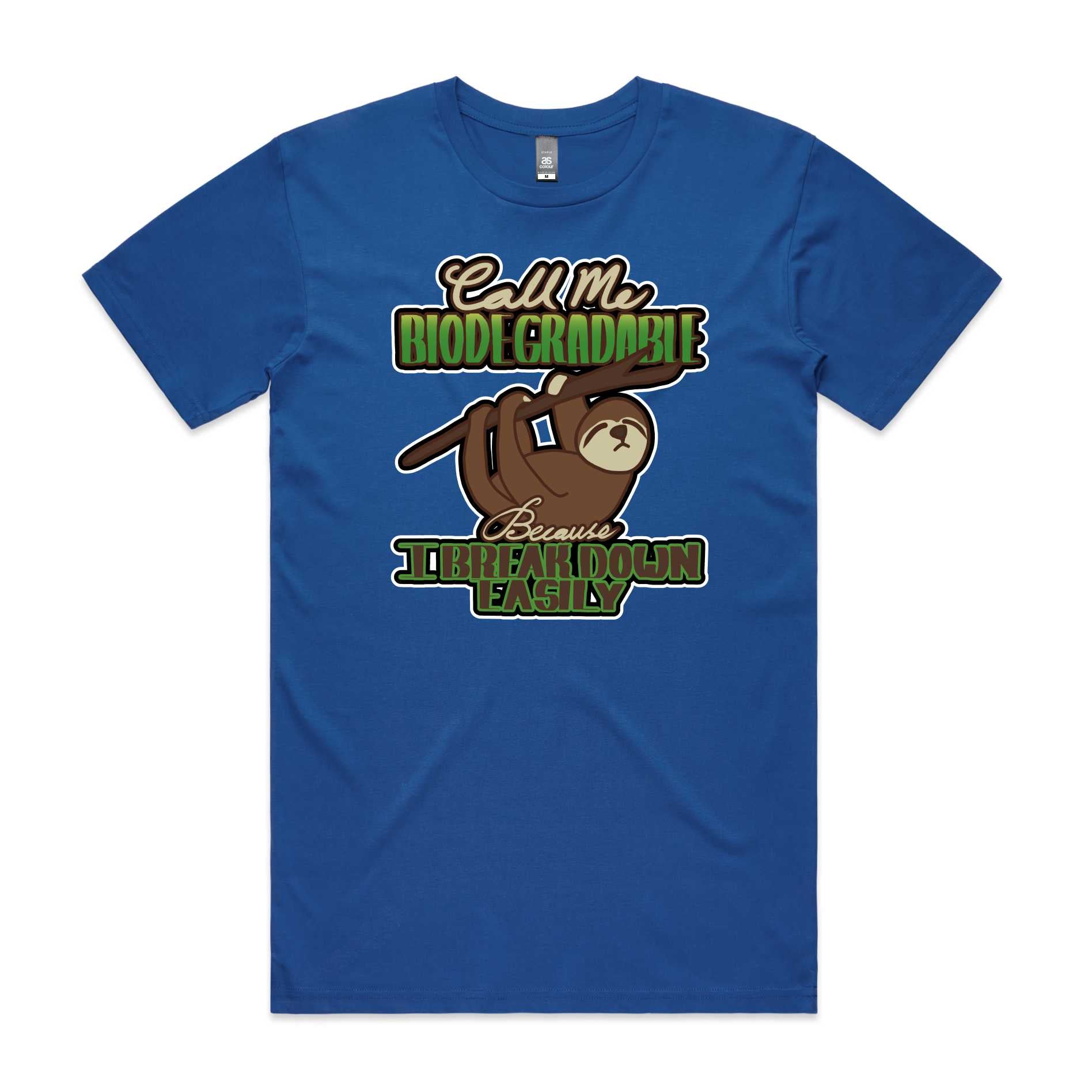 Optimism Pals - Breakdown Easily T-Shirt