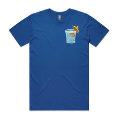 Cat-A-Tonic (Pocket) T-Shirt