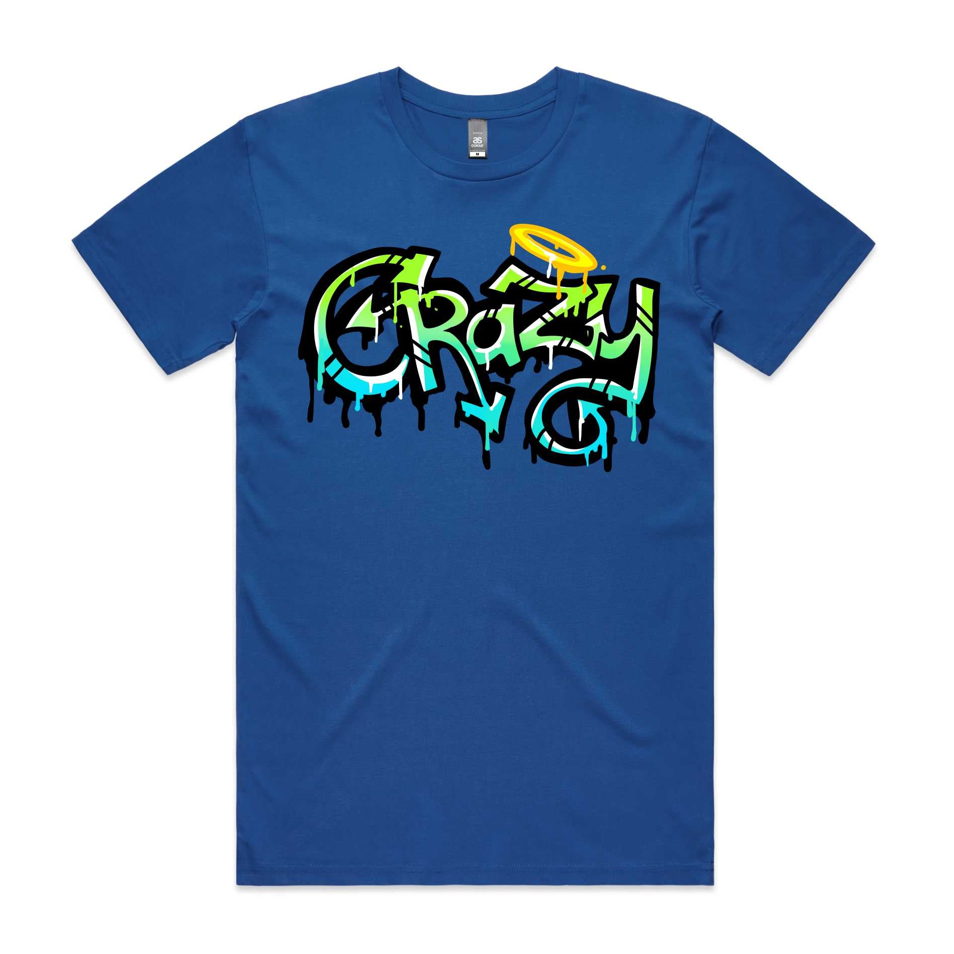 Crazy Graffiti T-Shirt