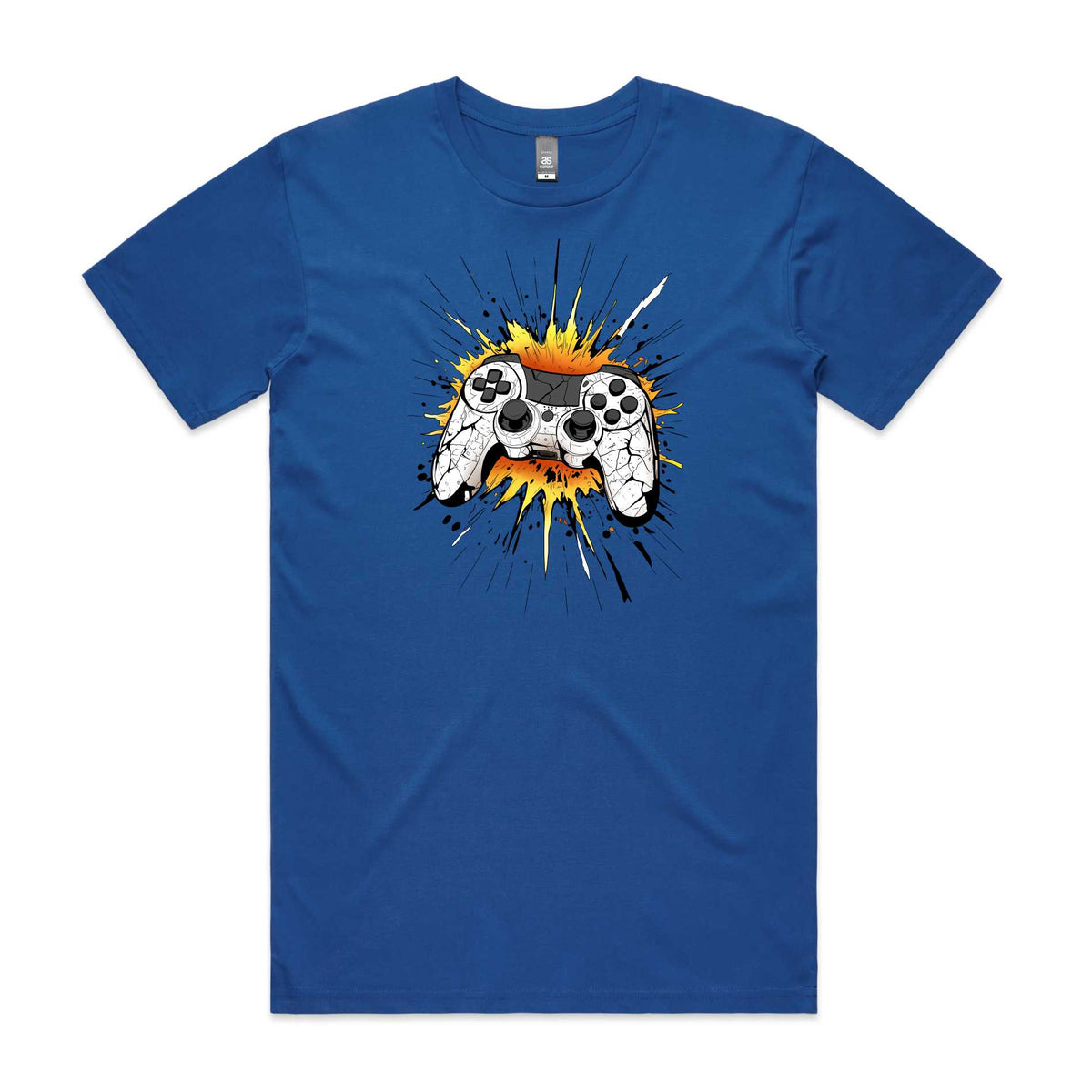 I Speak Fluent Rage Quit - Gaming Controller - T-Shirt
