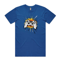 I Speak Fluent Rage Quit - Gaming Controller - T-Shirt