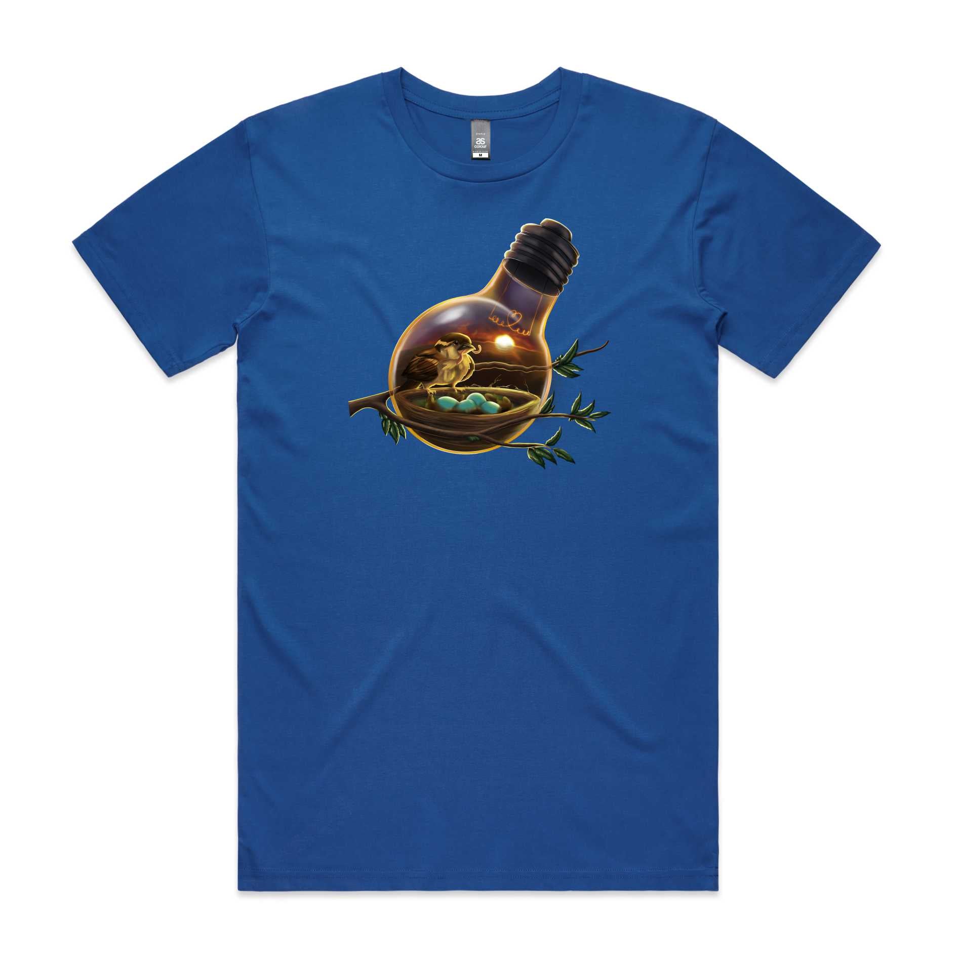 Sparrows World T-Shirt