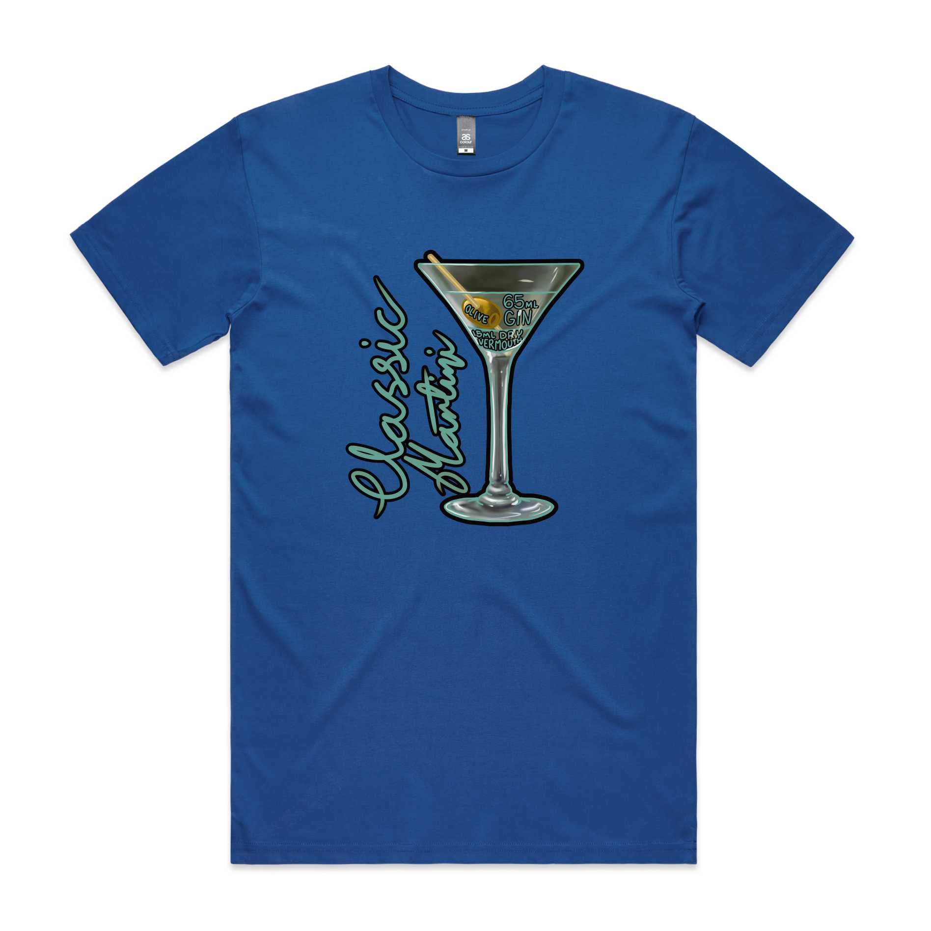 What's In A... Martini T-Shirt