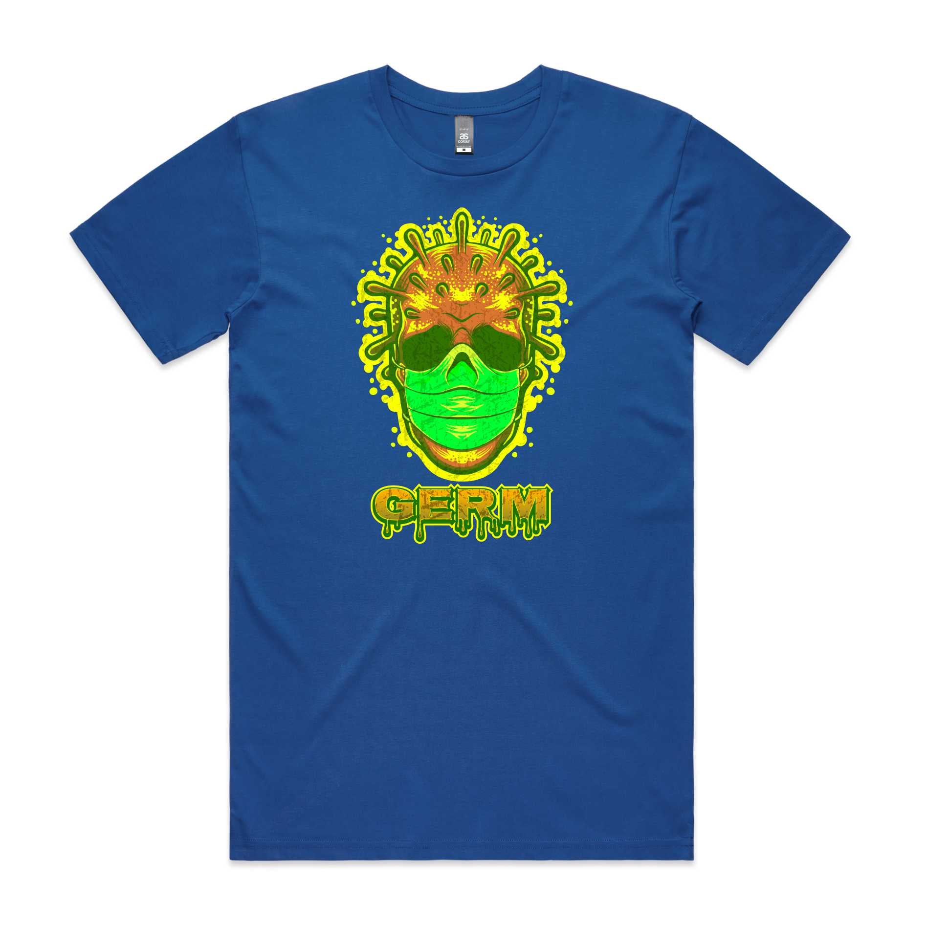 Green GERM T-Shirt