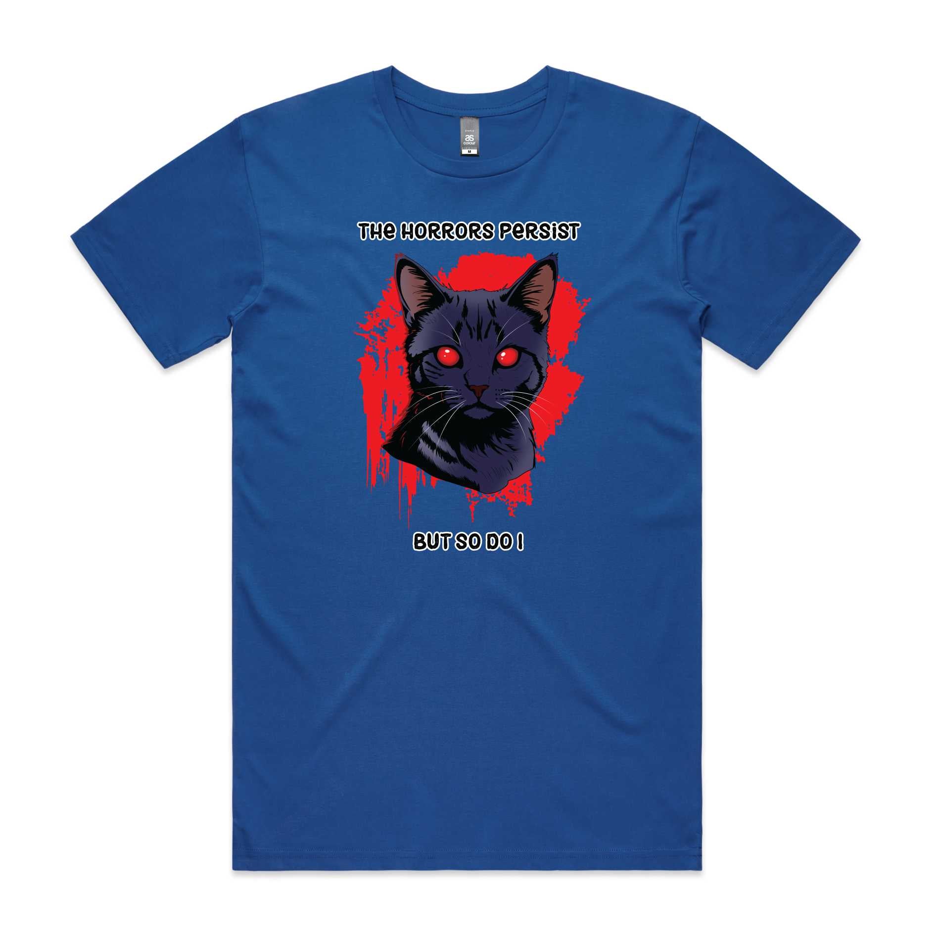 The Horrors Persist T-Shirt