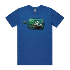 Kraken in a Bottle T-Shirt