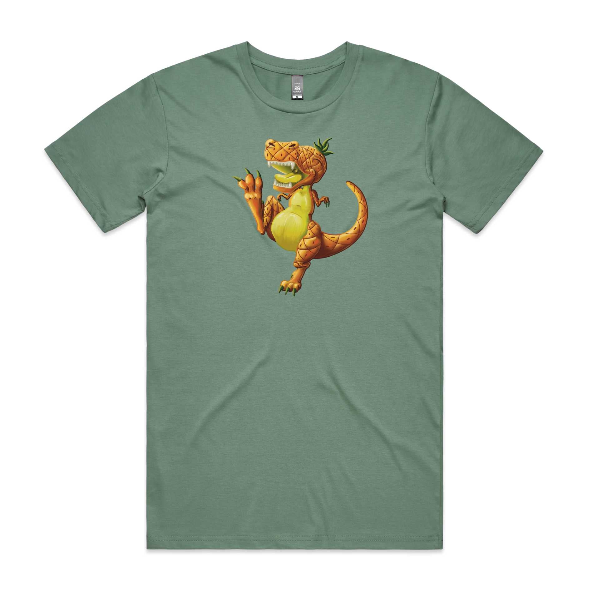 Pineapplesaurus Rex T-Shirt