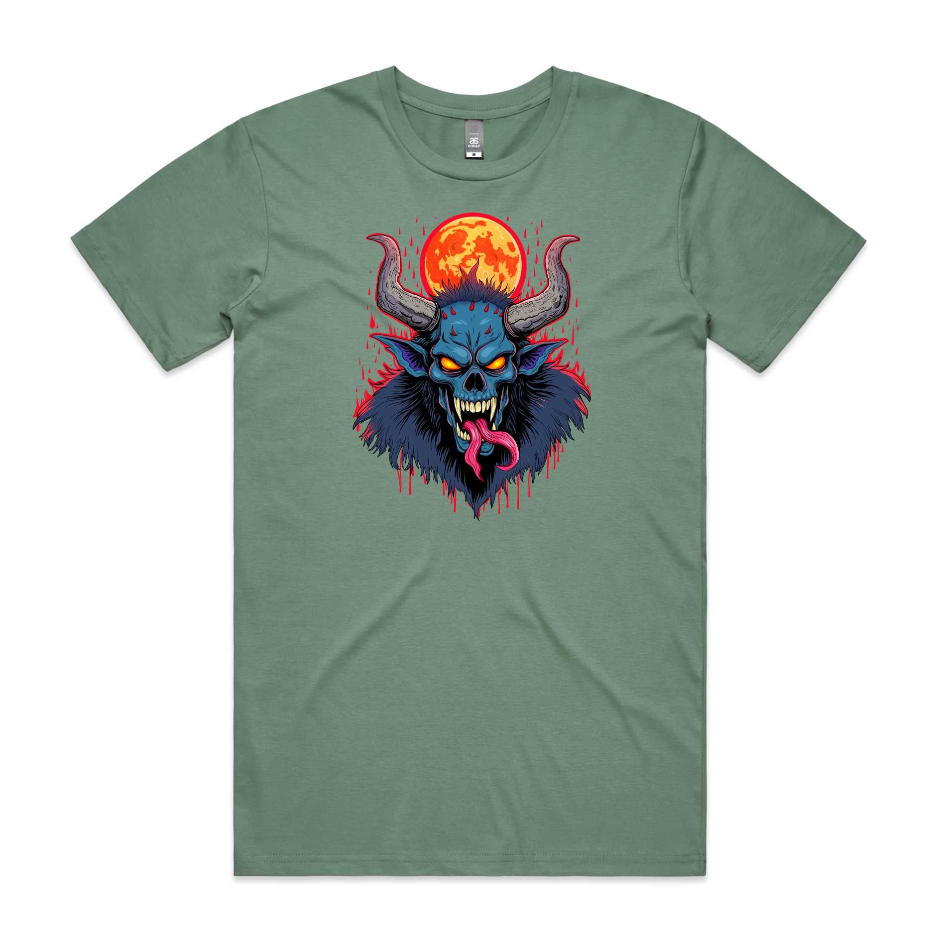 Blood Moon Demon T-Shirt