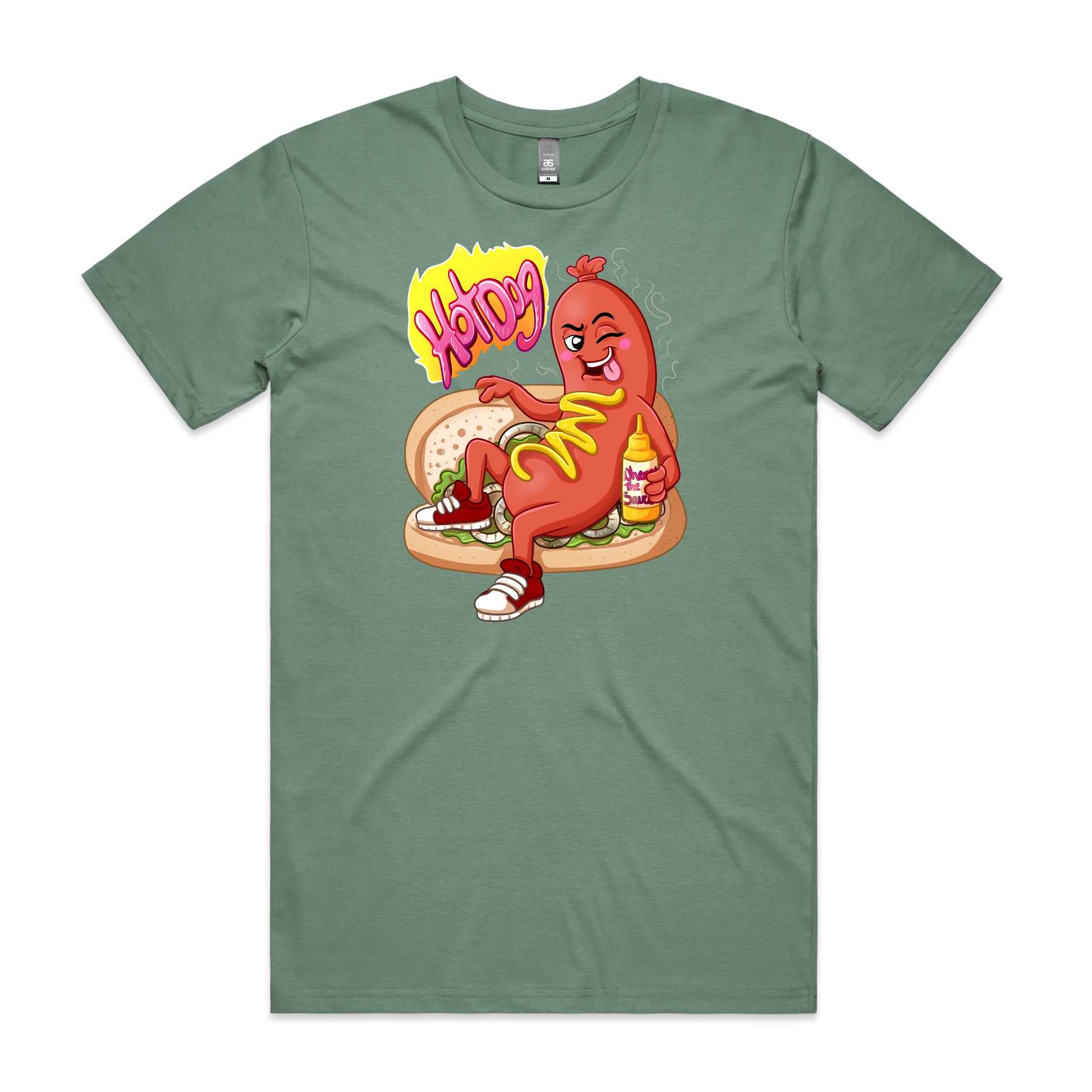 "Hot"dog T-Shirt