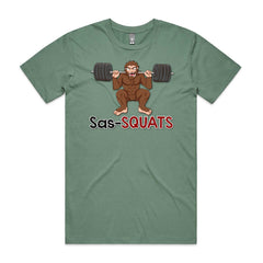 Sas-Squats T-Shirt