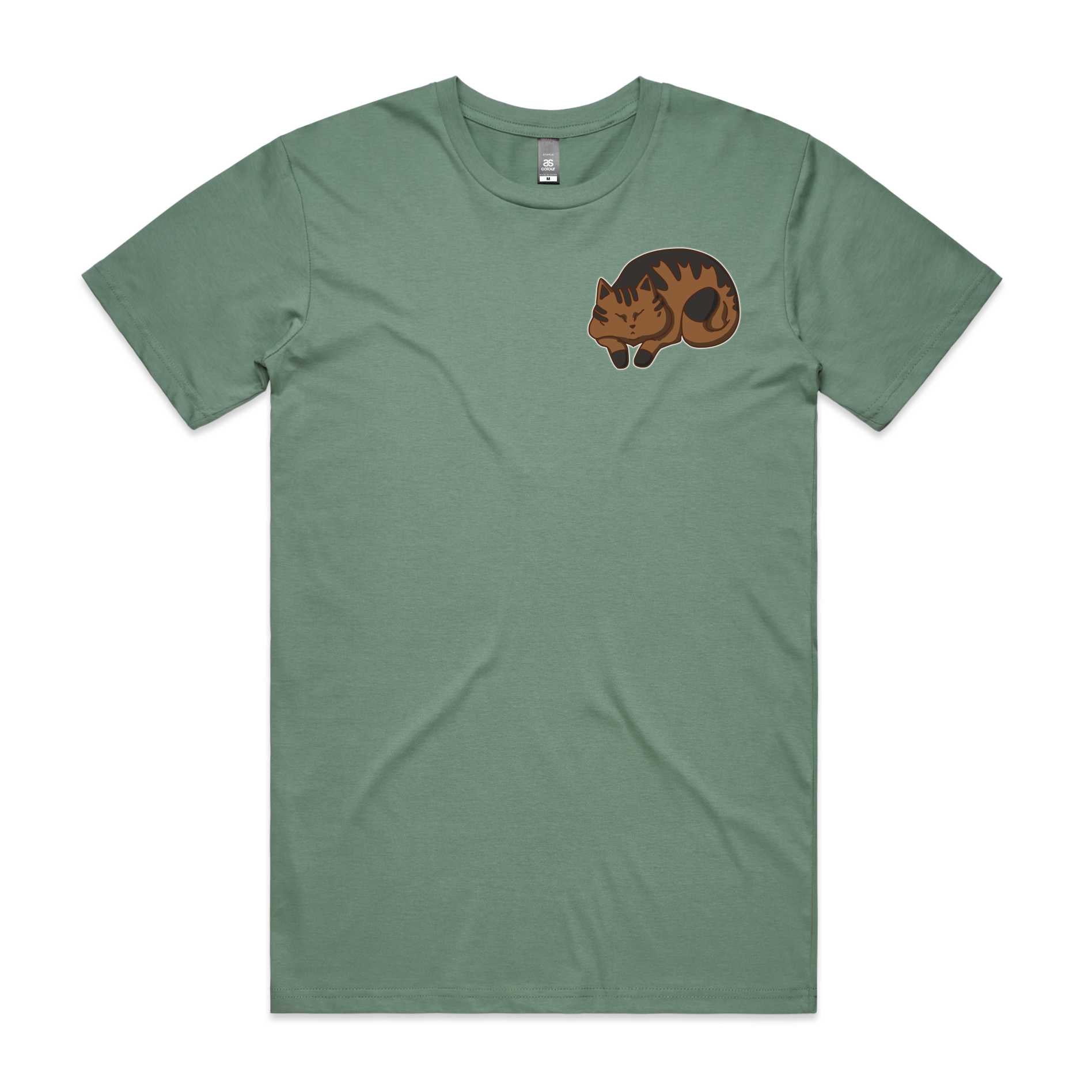 Tabby Loaf Pocket T-Shirt